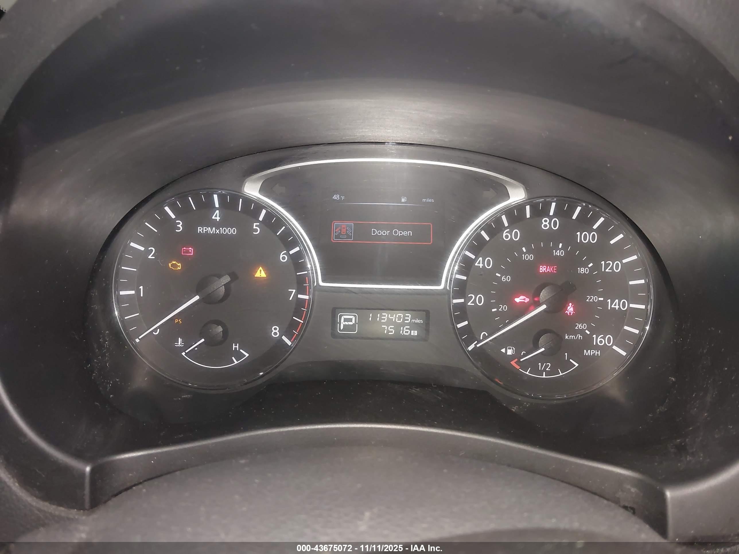 NISSAN ALTIMA image 7