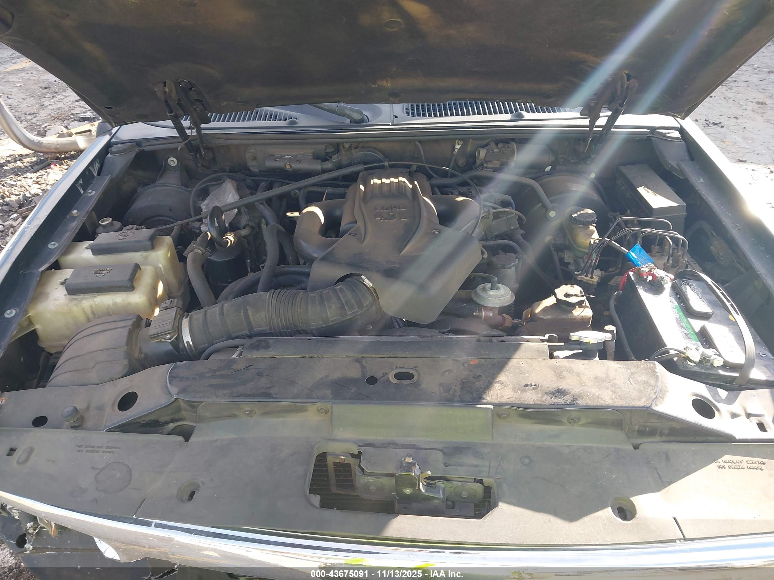 MERCURY MOUNTAINEER image 10