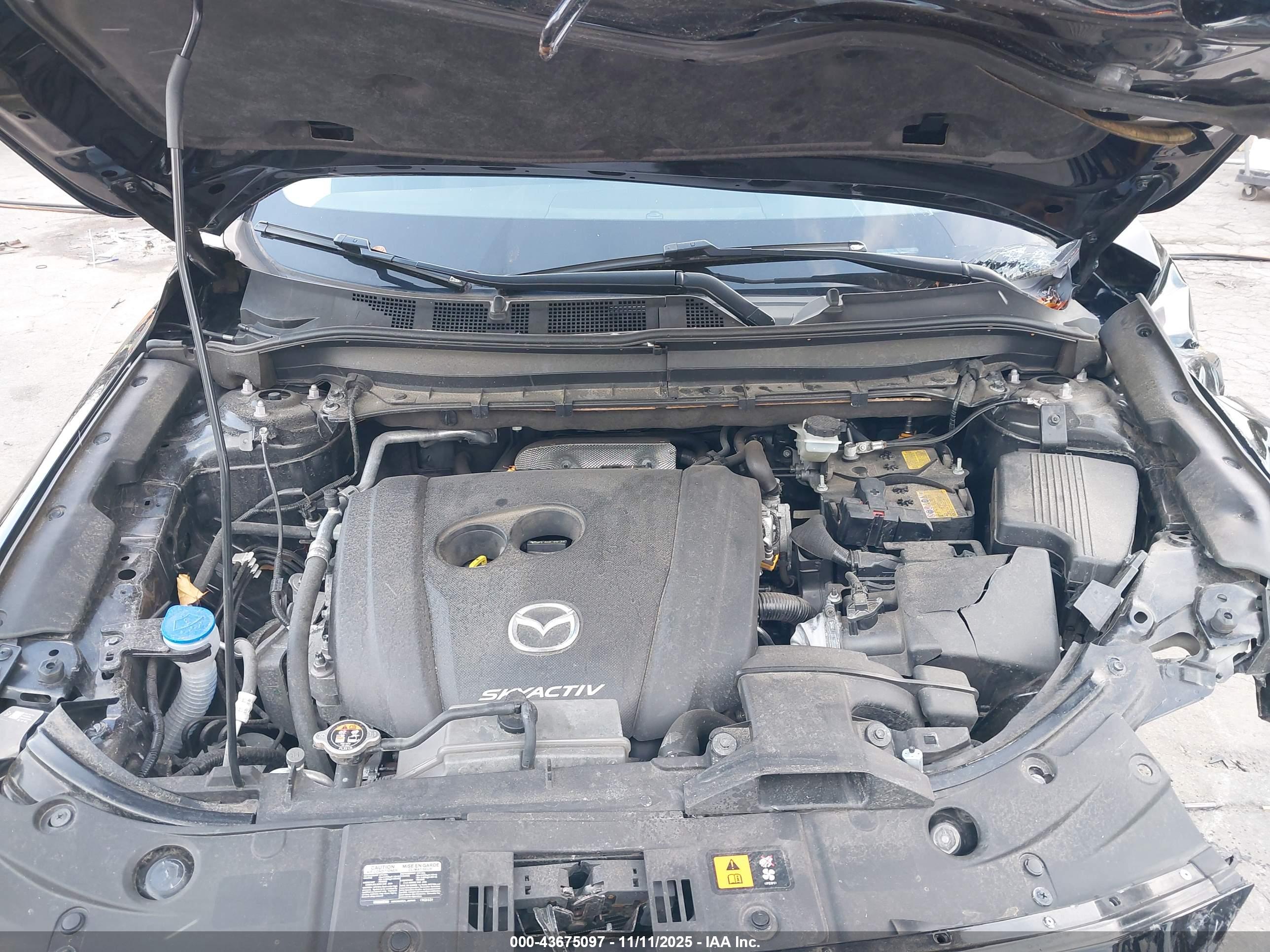 MAZDA CX-5 image 10