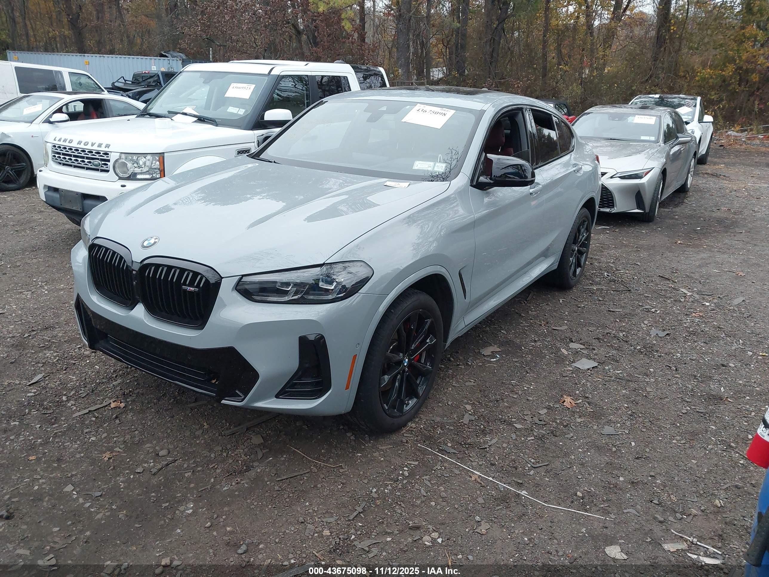 BMW X4 image 2