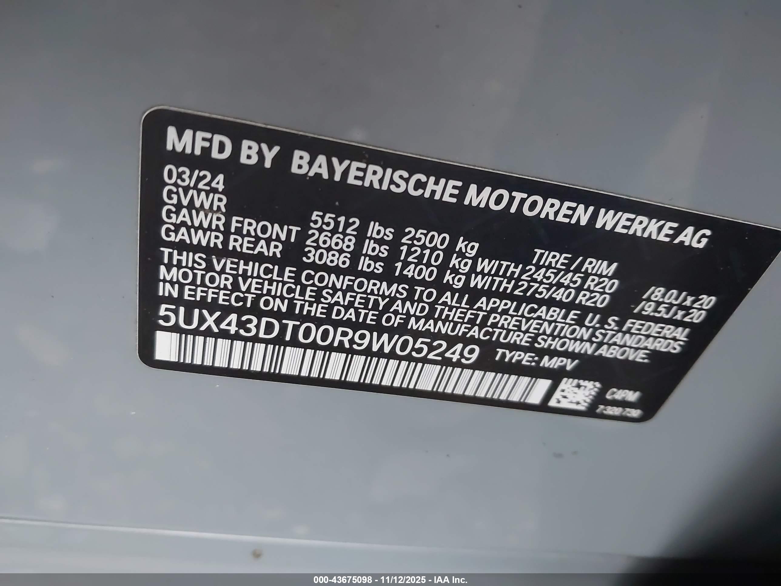 BMW X4 image 9