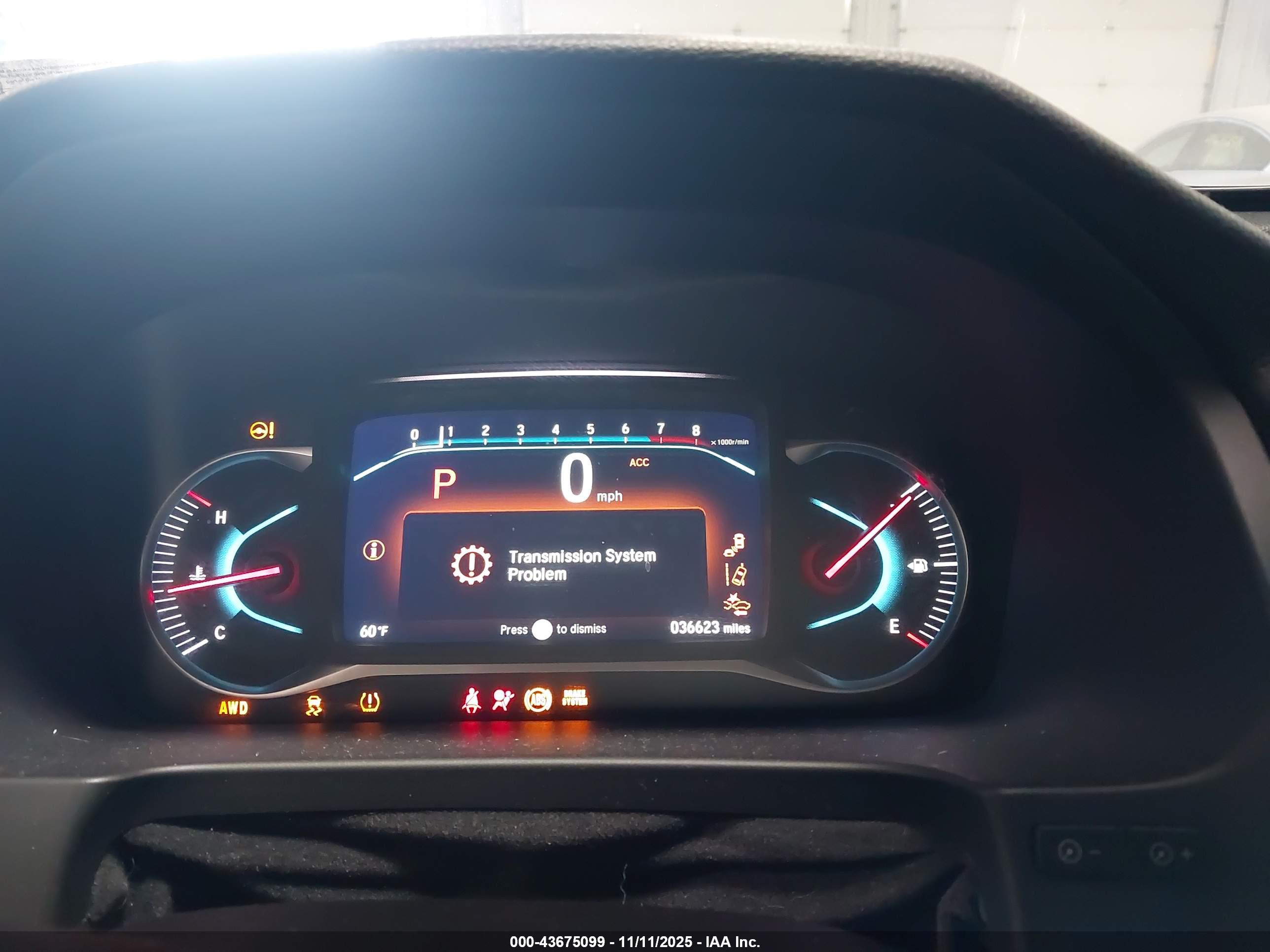 HONDA PASSPORT image 7
