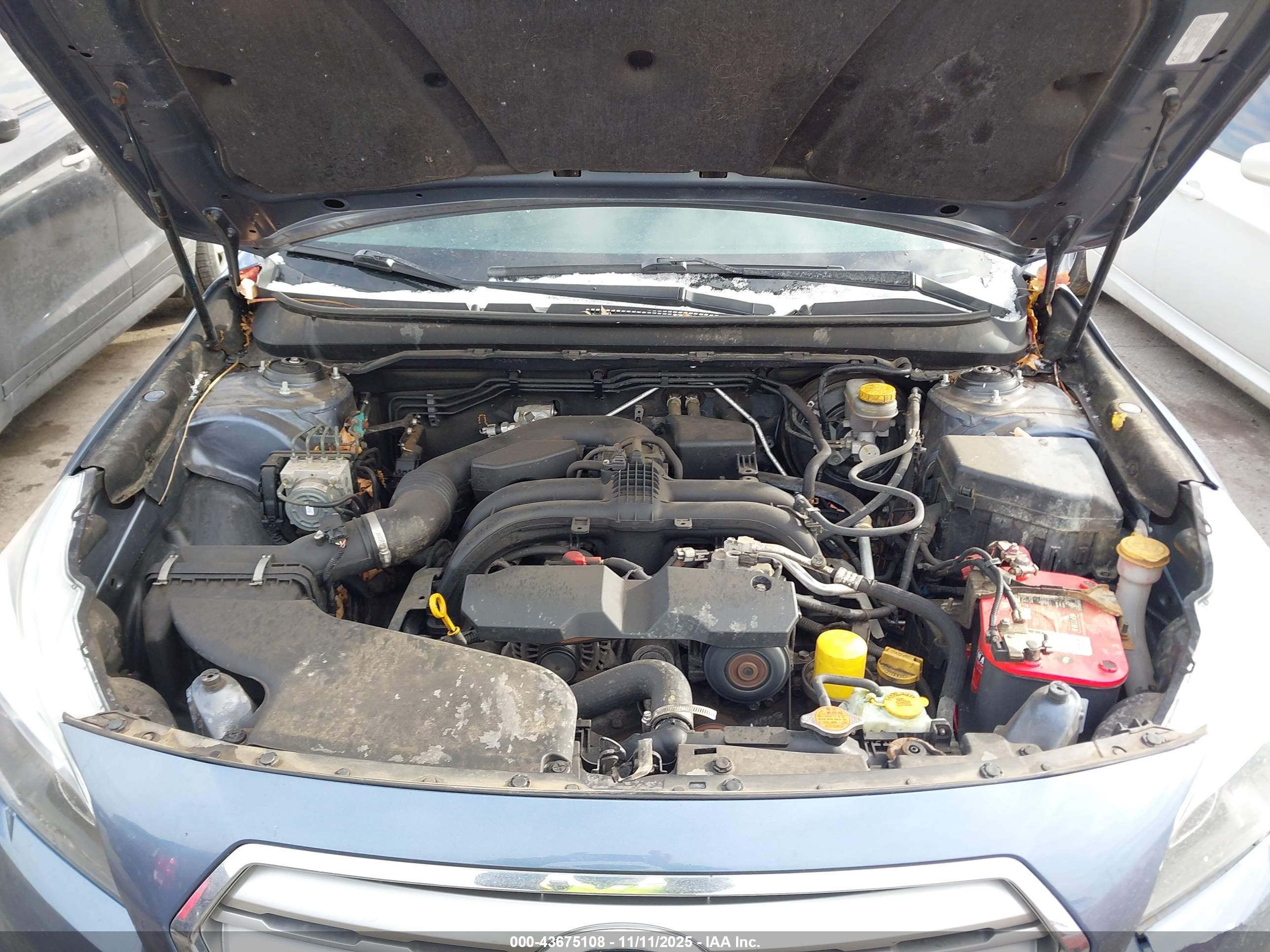 SUBARU OUTBACK image 10