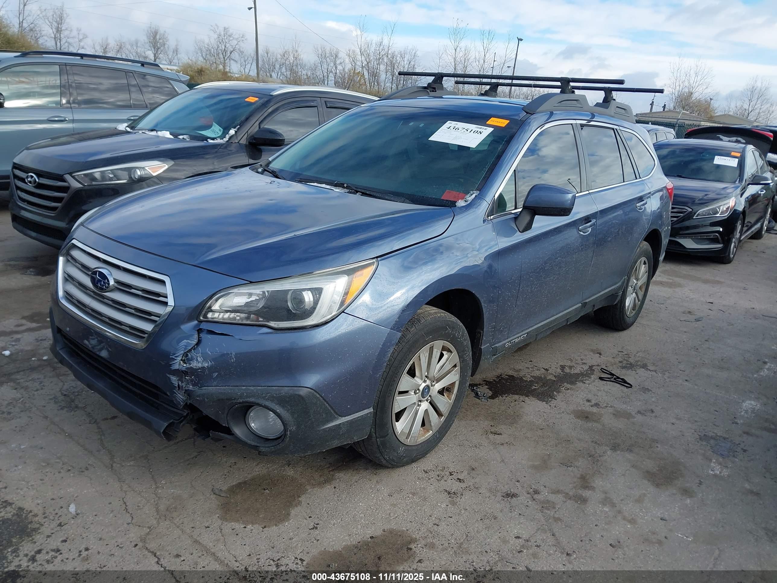SUBARU OUTBACK image 2