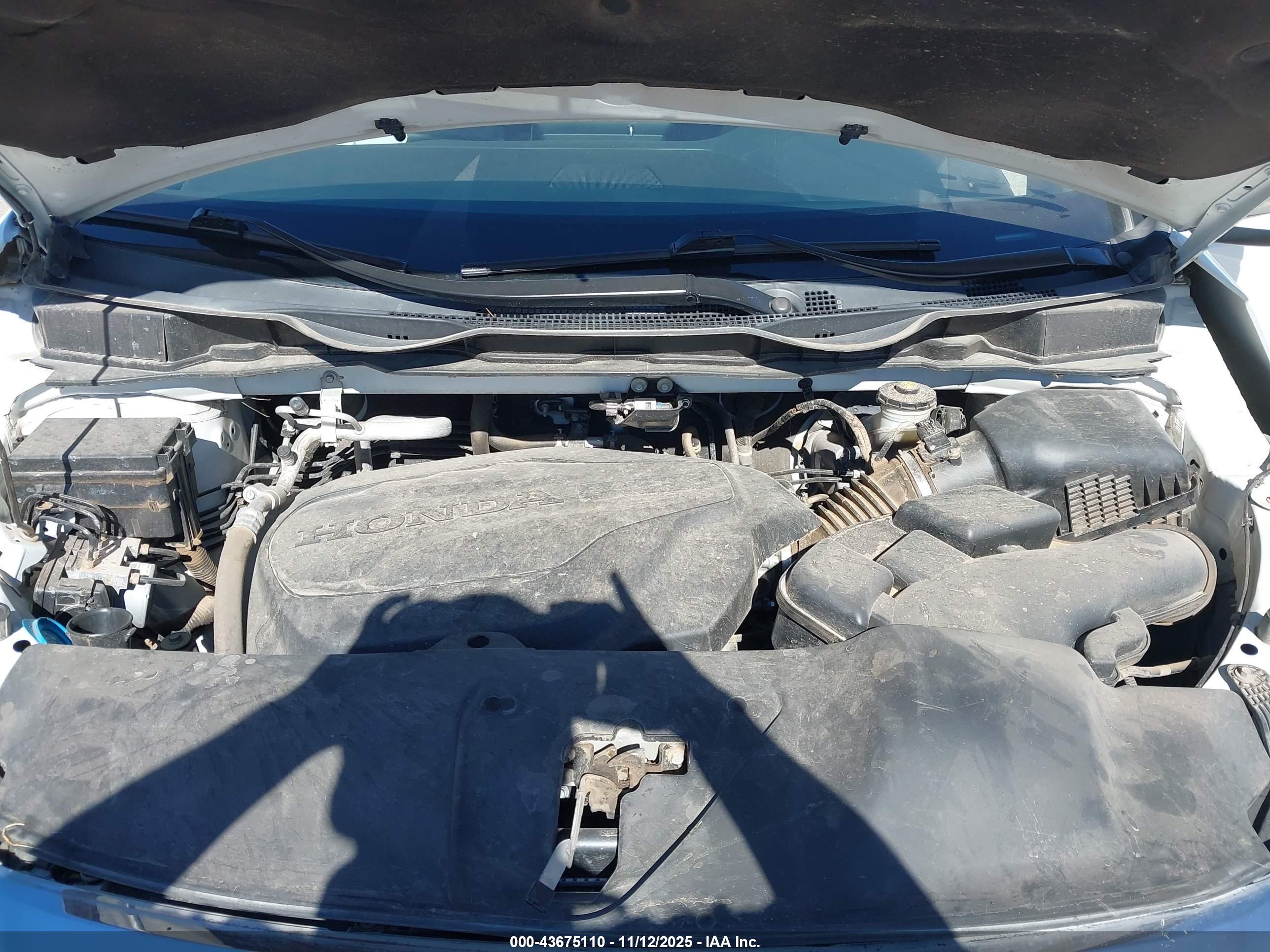 HONDA ODYSSEY image 10