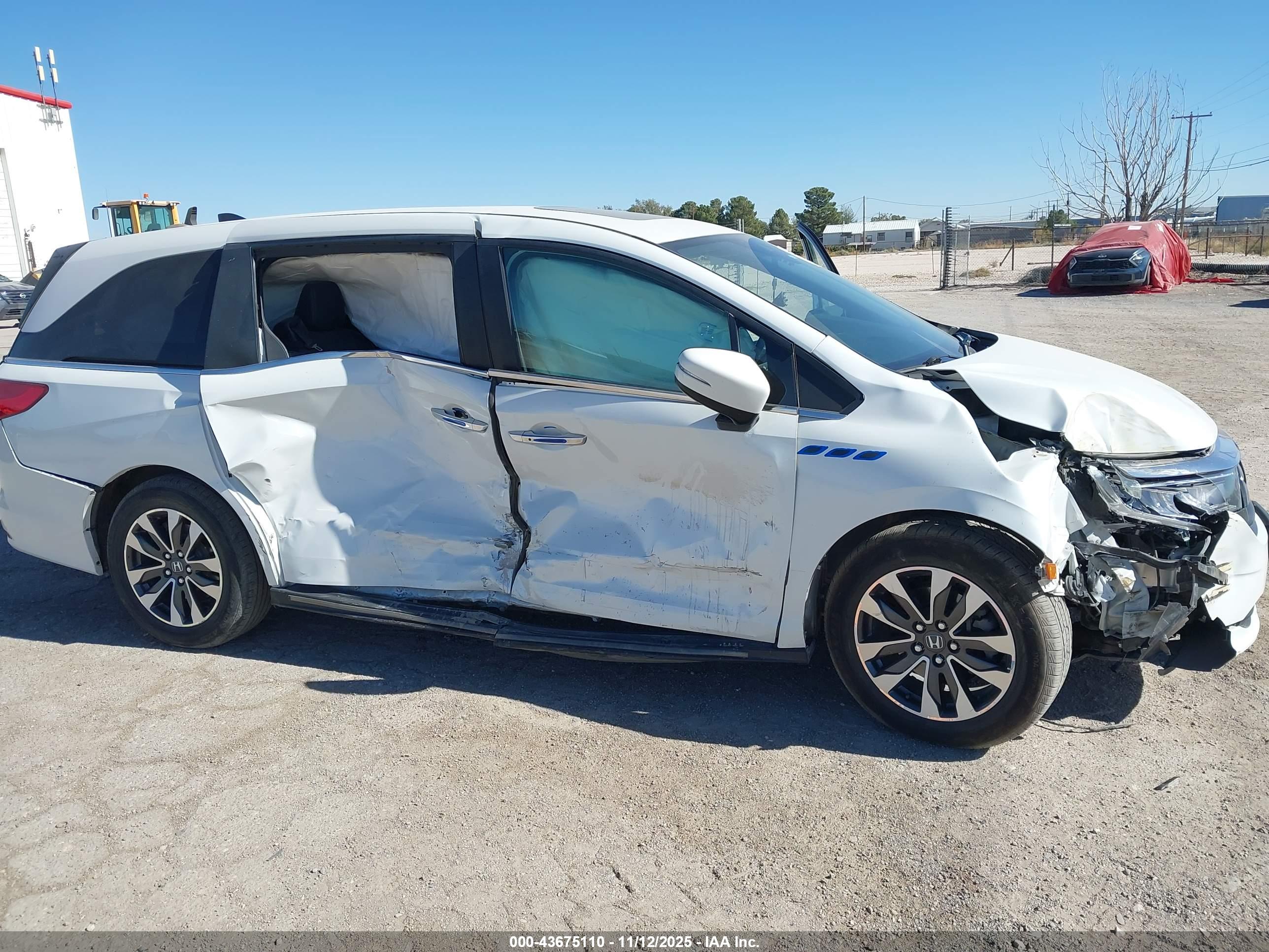 HONDA ODYSSEY image 6