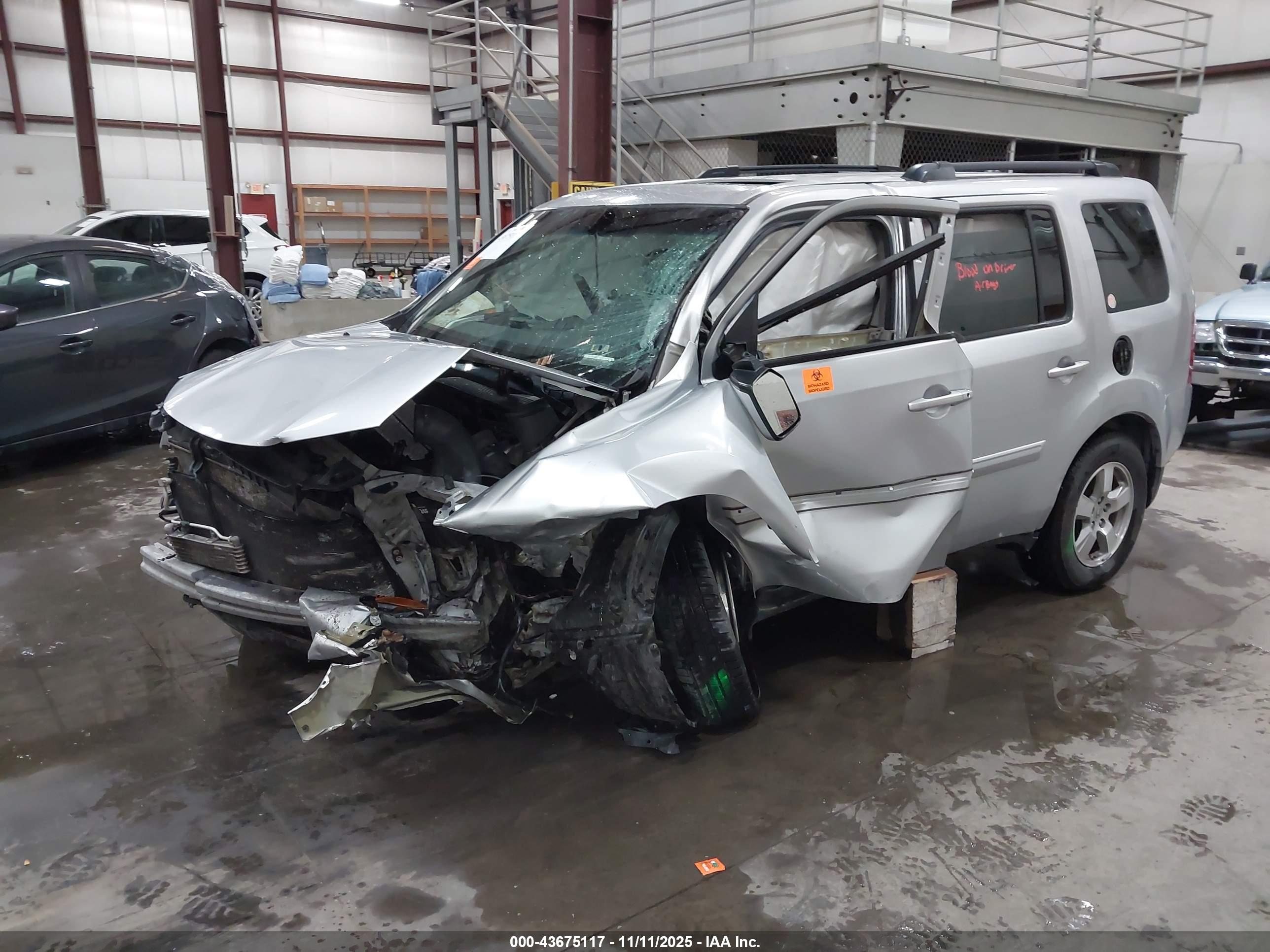 HONDA PILOT image 2