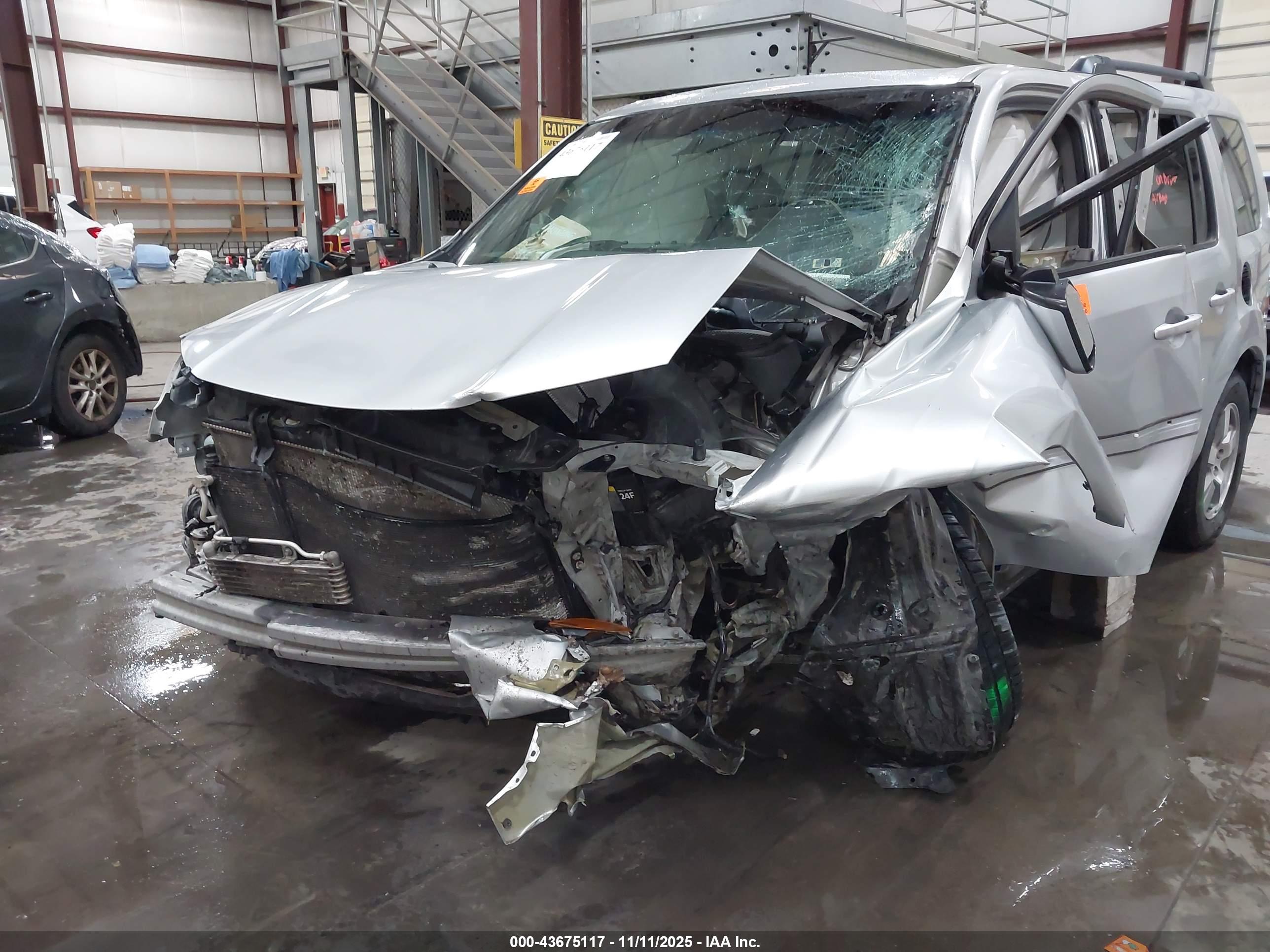 HONDA PILOT image 6