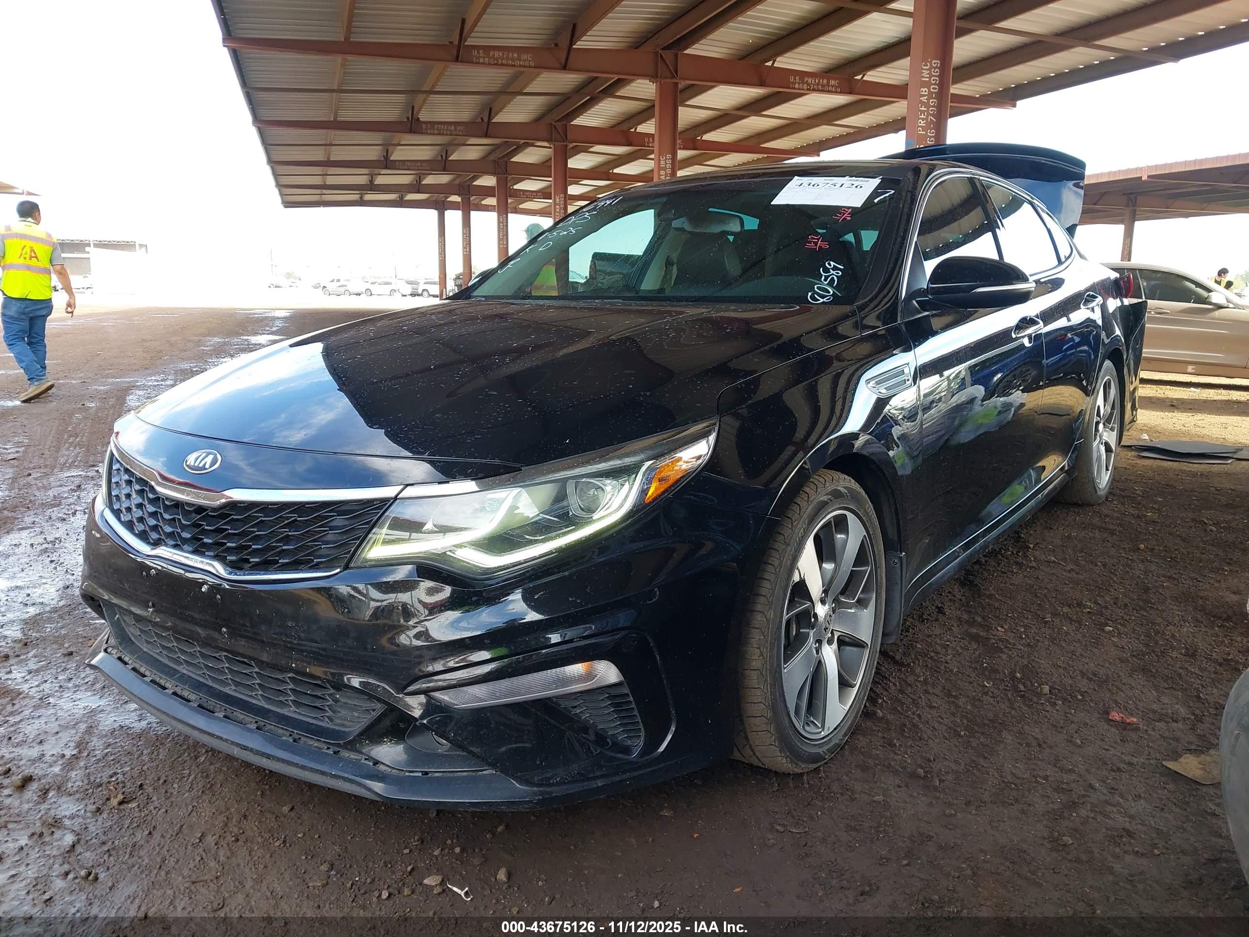 KIA OPTIMA image 2