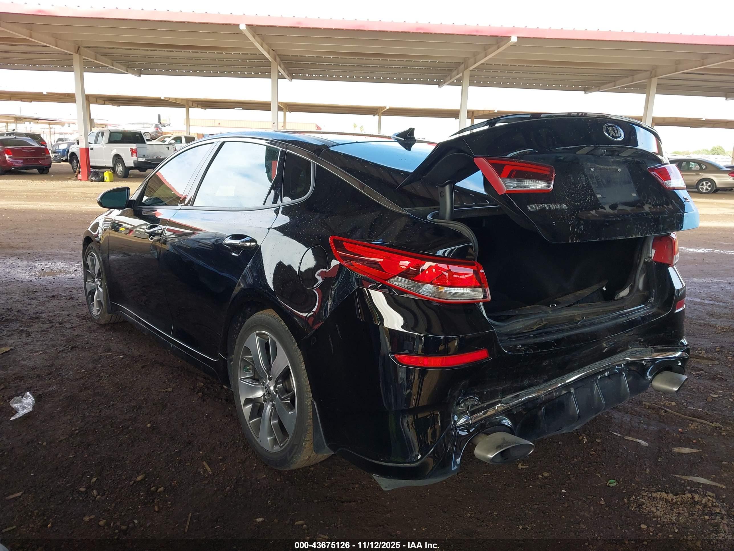 KIA OPTIMA image 3
