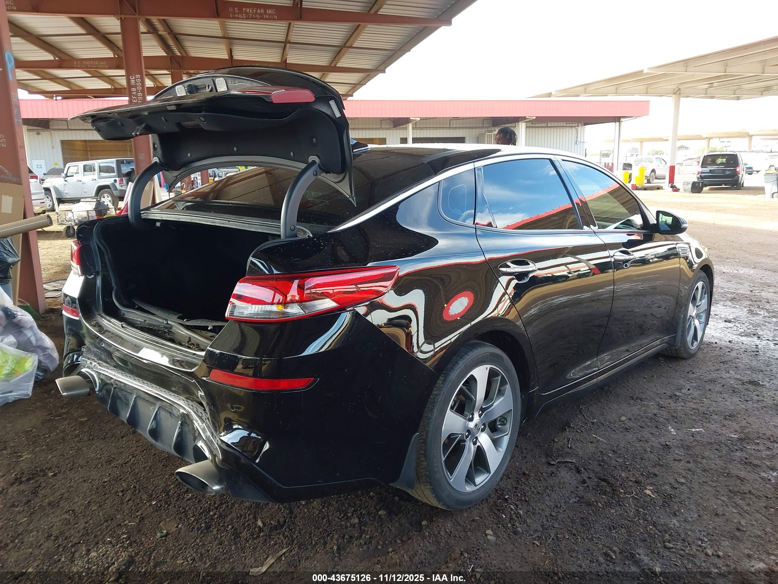 KIA OPTIMA image 4