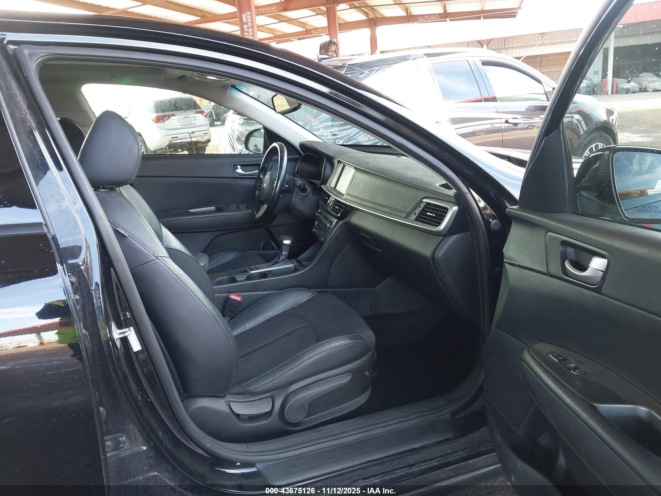 KIA OPTIMA image 5