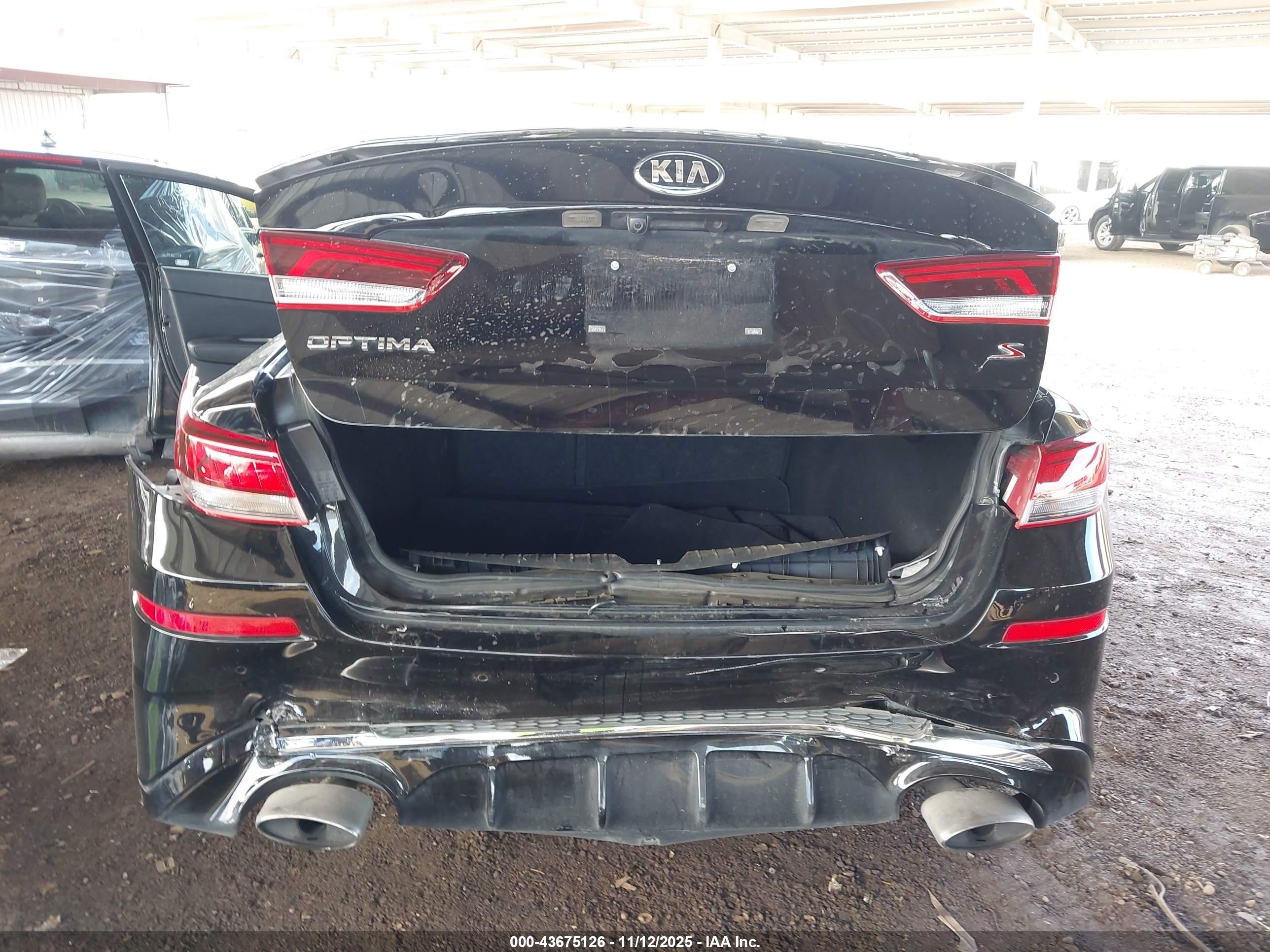 KIA OPTIMA image 6