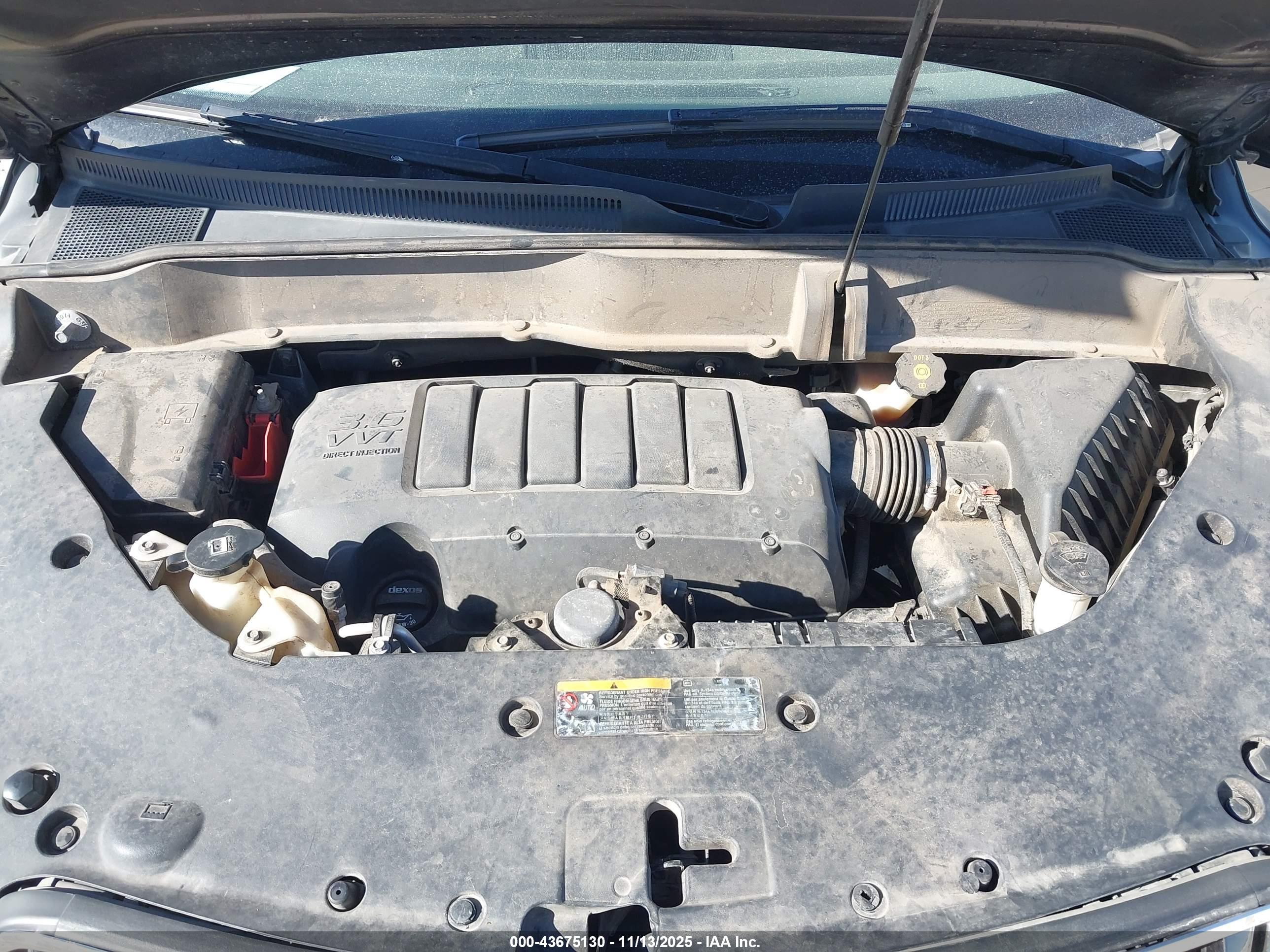BUICK ENCLAVE image 10