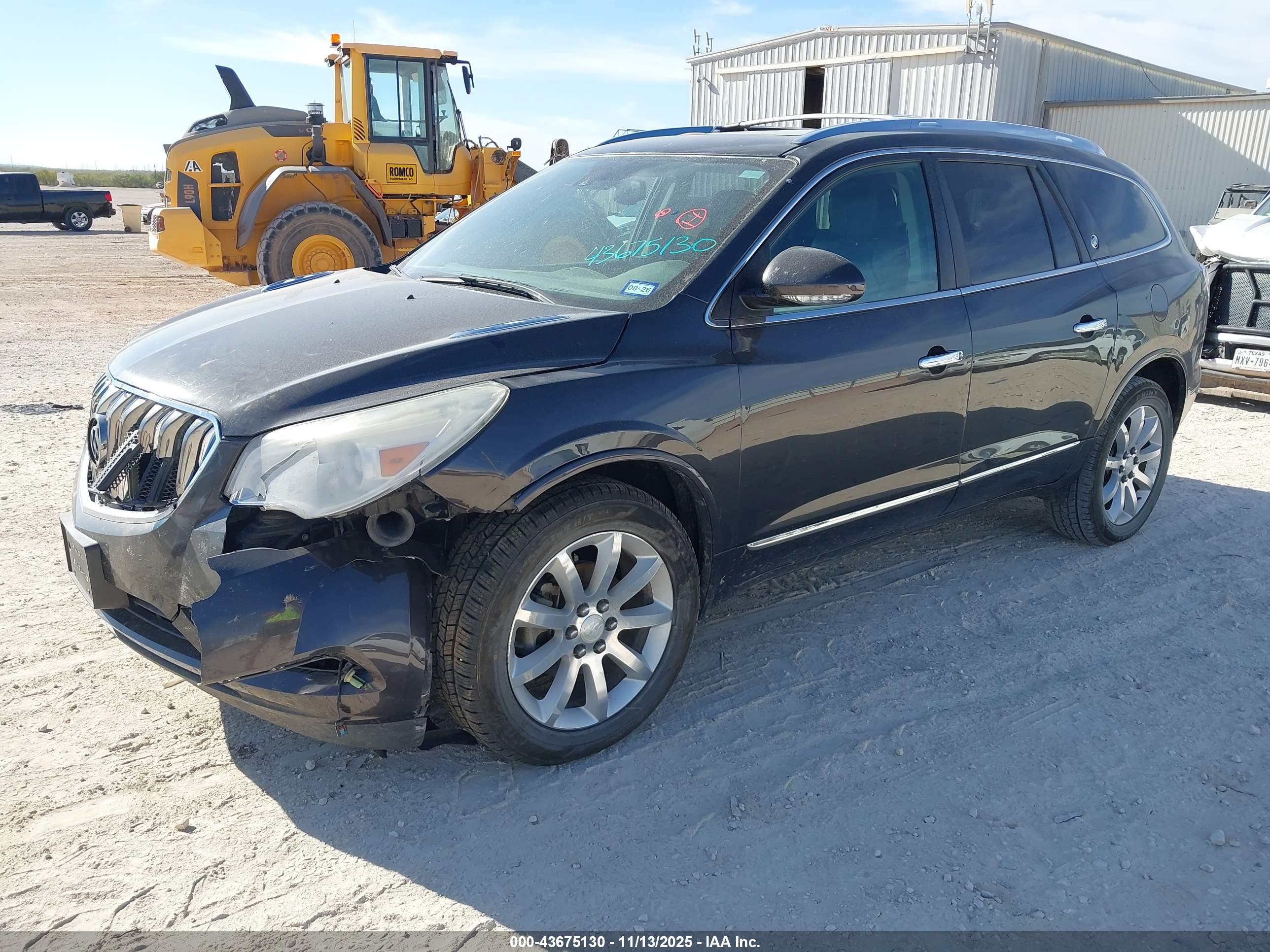 BUICK ENCLAVE image 2