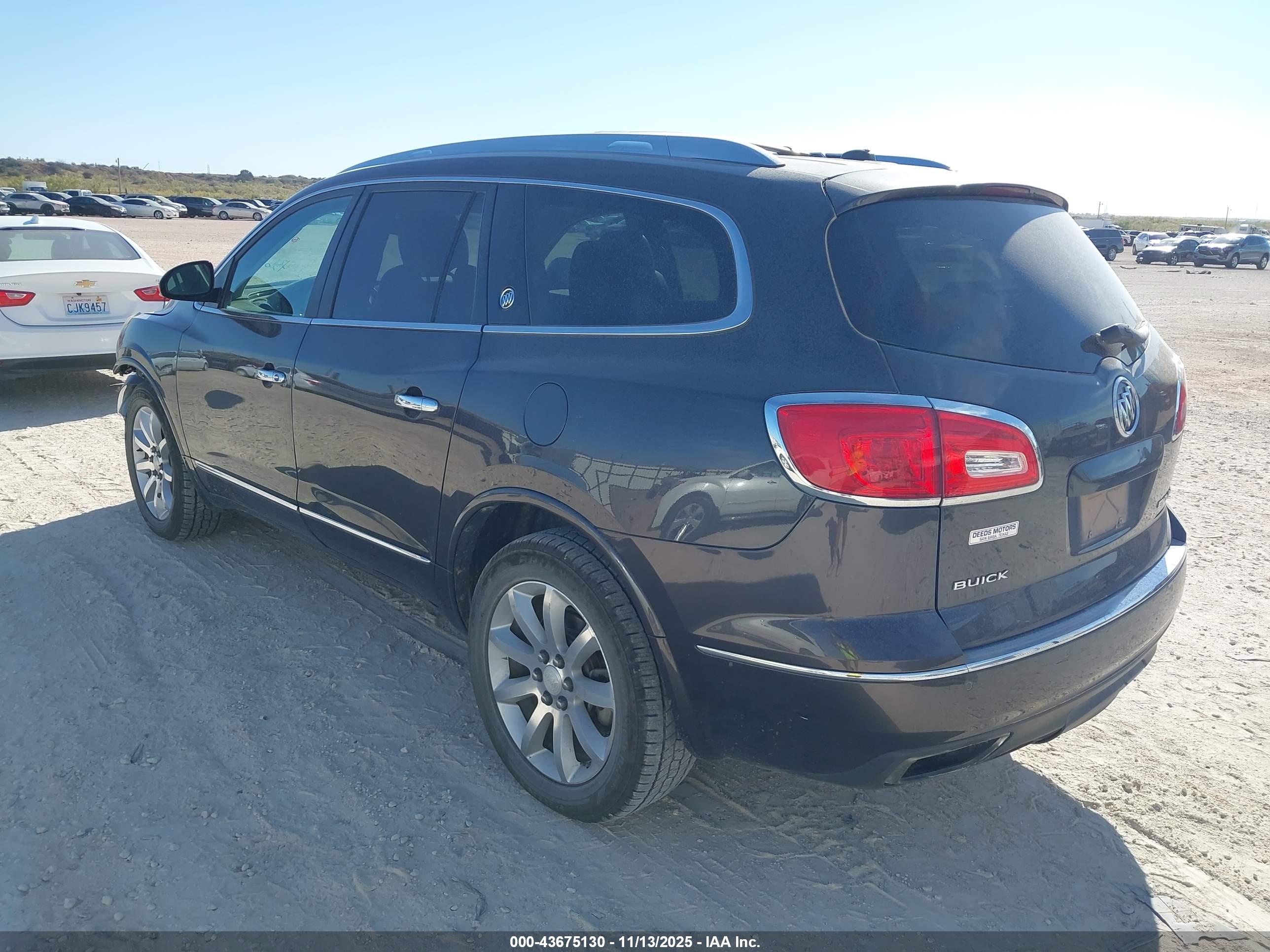 BUICK ENCLAVE image 3