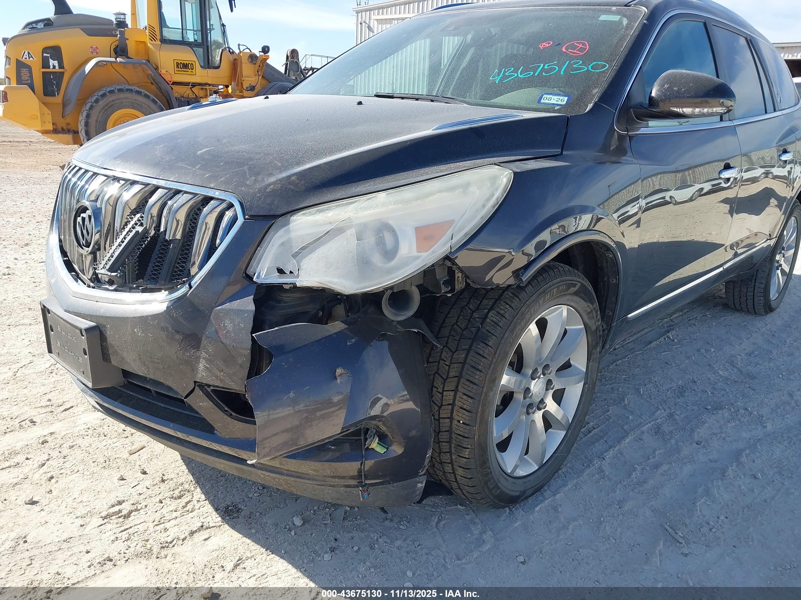 BUICK ENCLAVE image 6
