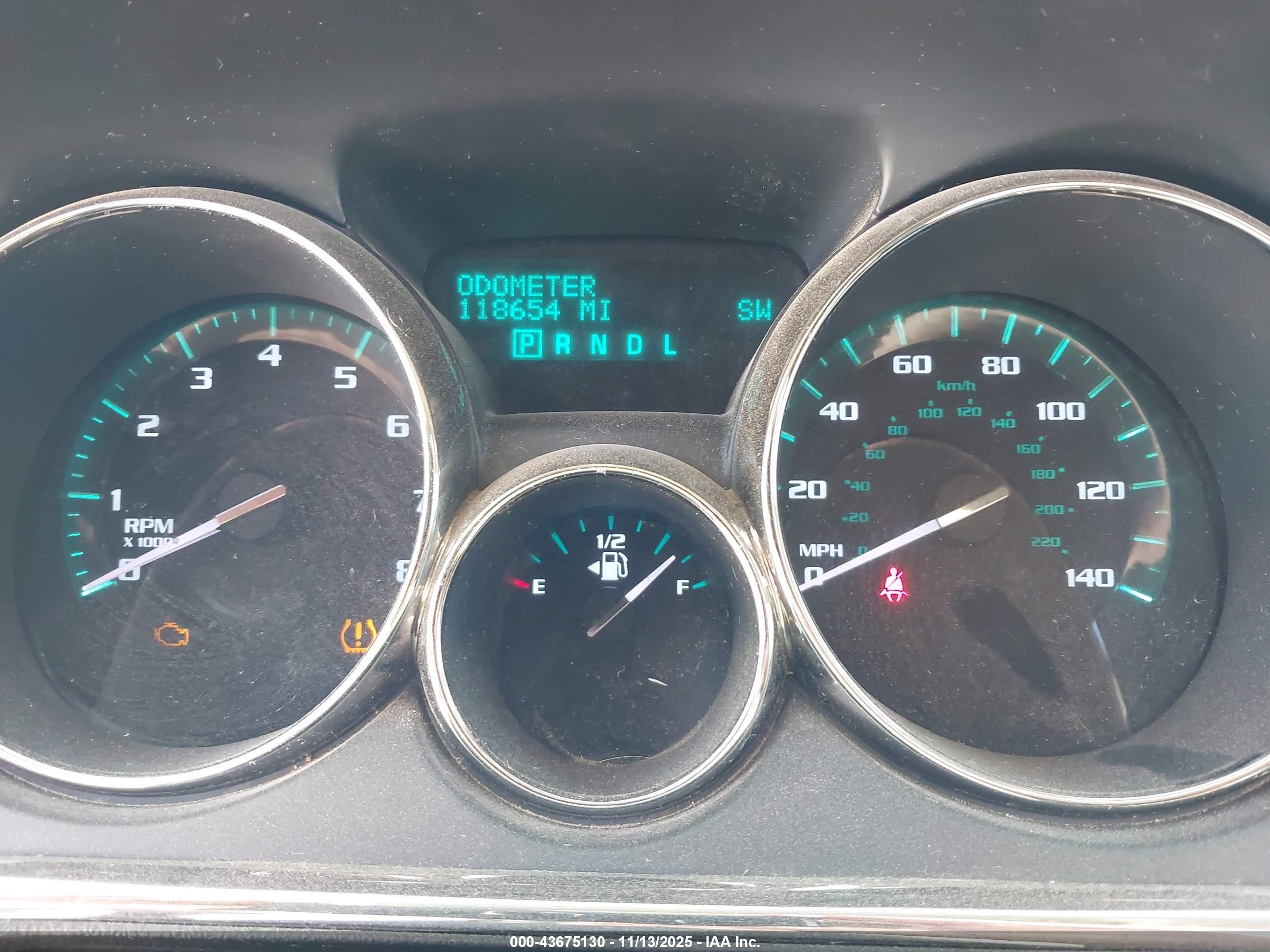 BUICK ENCLAVE image 7