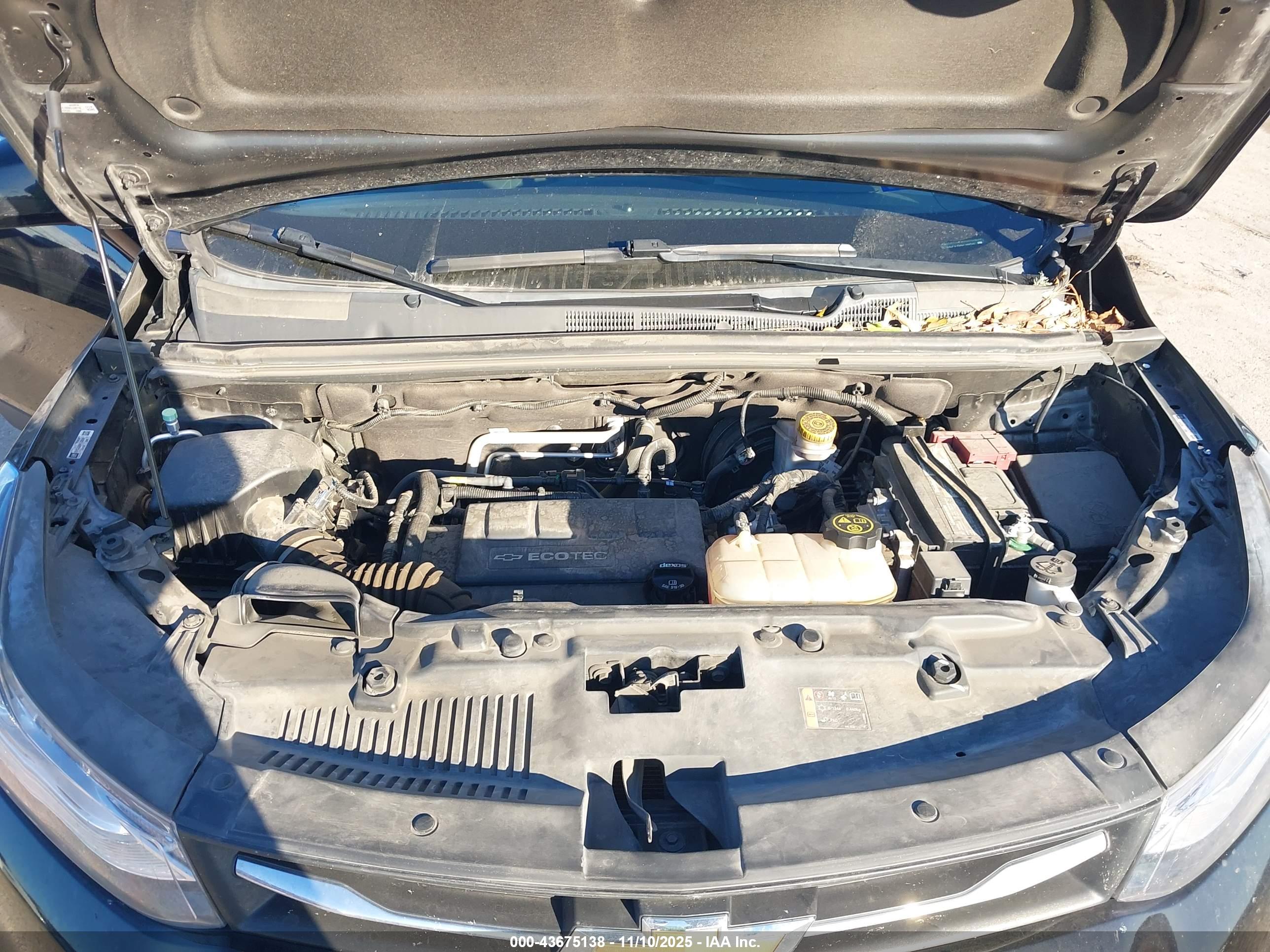 CHEVROLET TRAX image 10