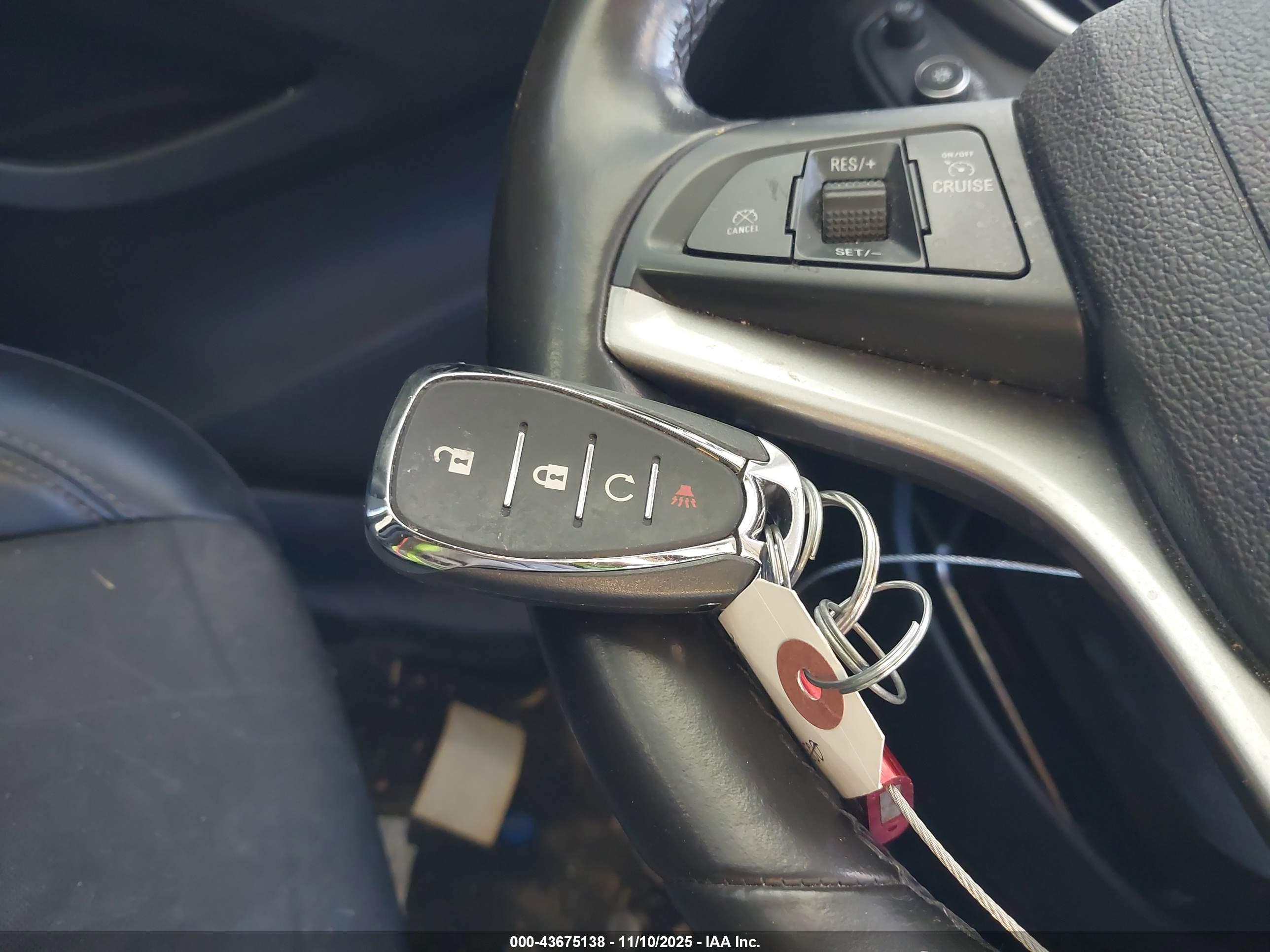 CHEVROLET TRAX image 11