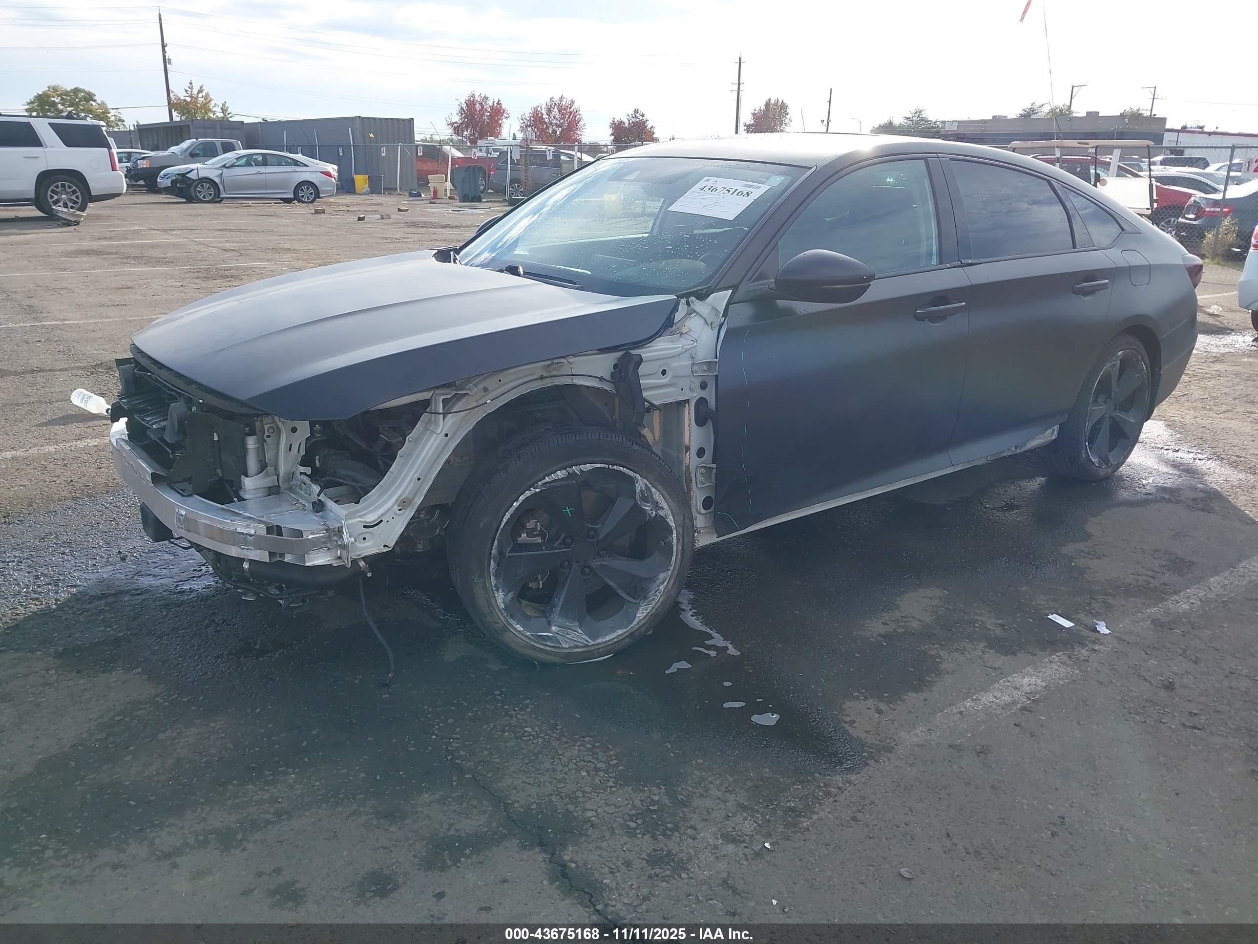 HONDA ACCORD image 2