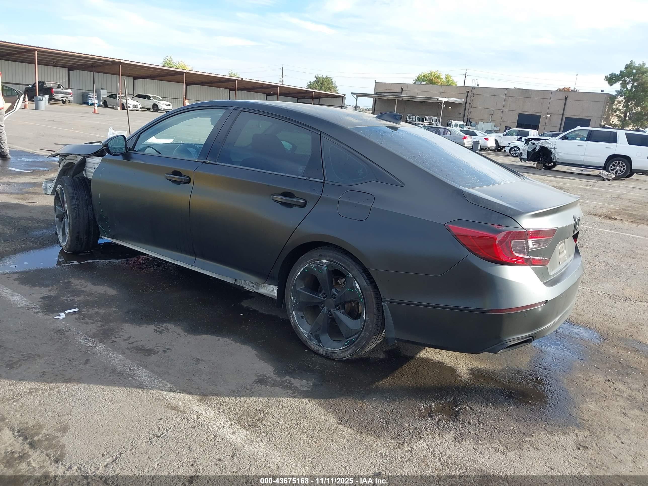 HONDA ACCORD image 3
