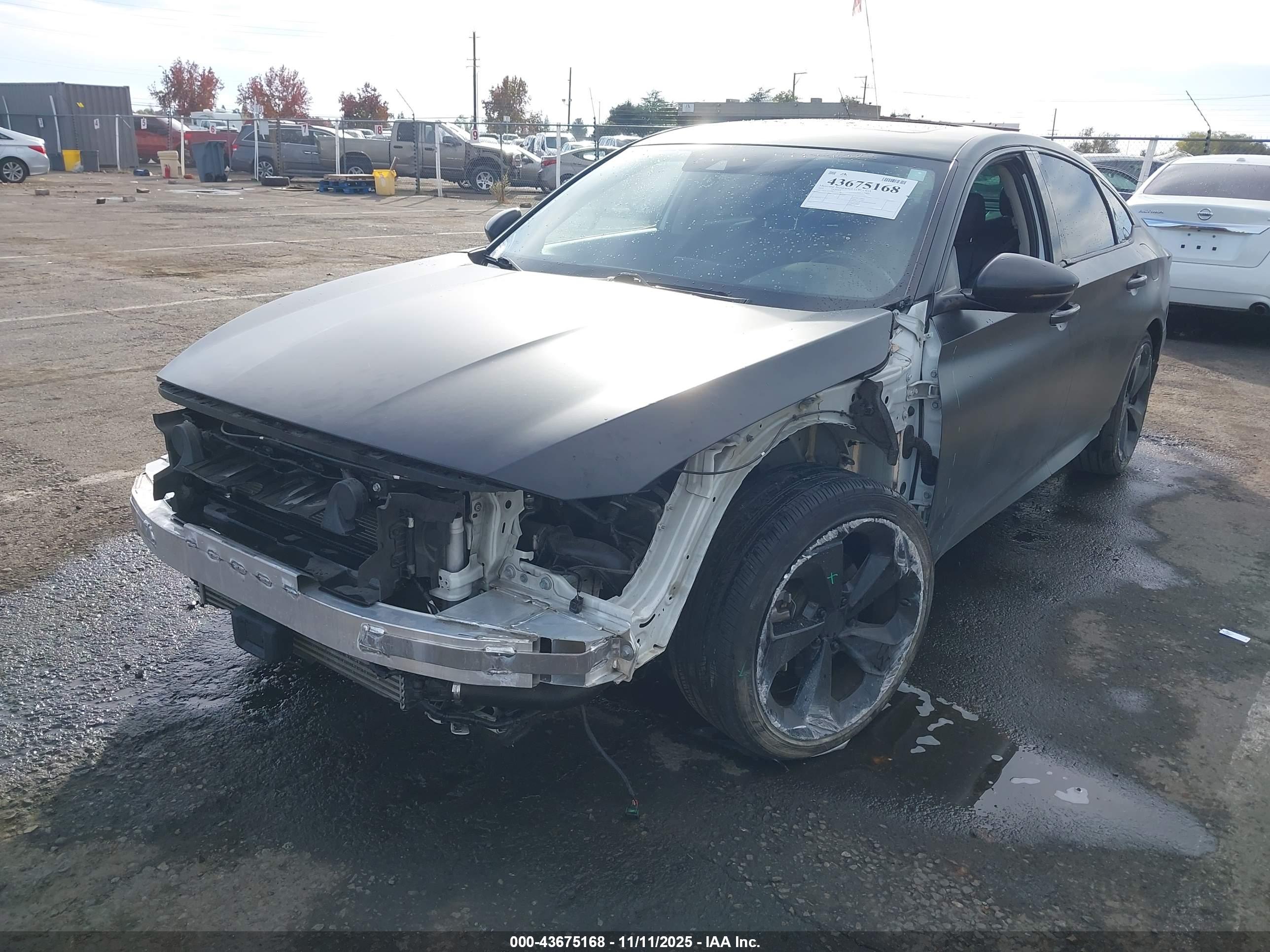 HONDA ACCORD image 6