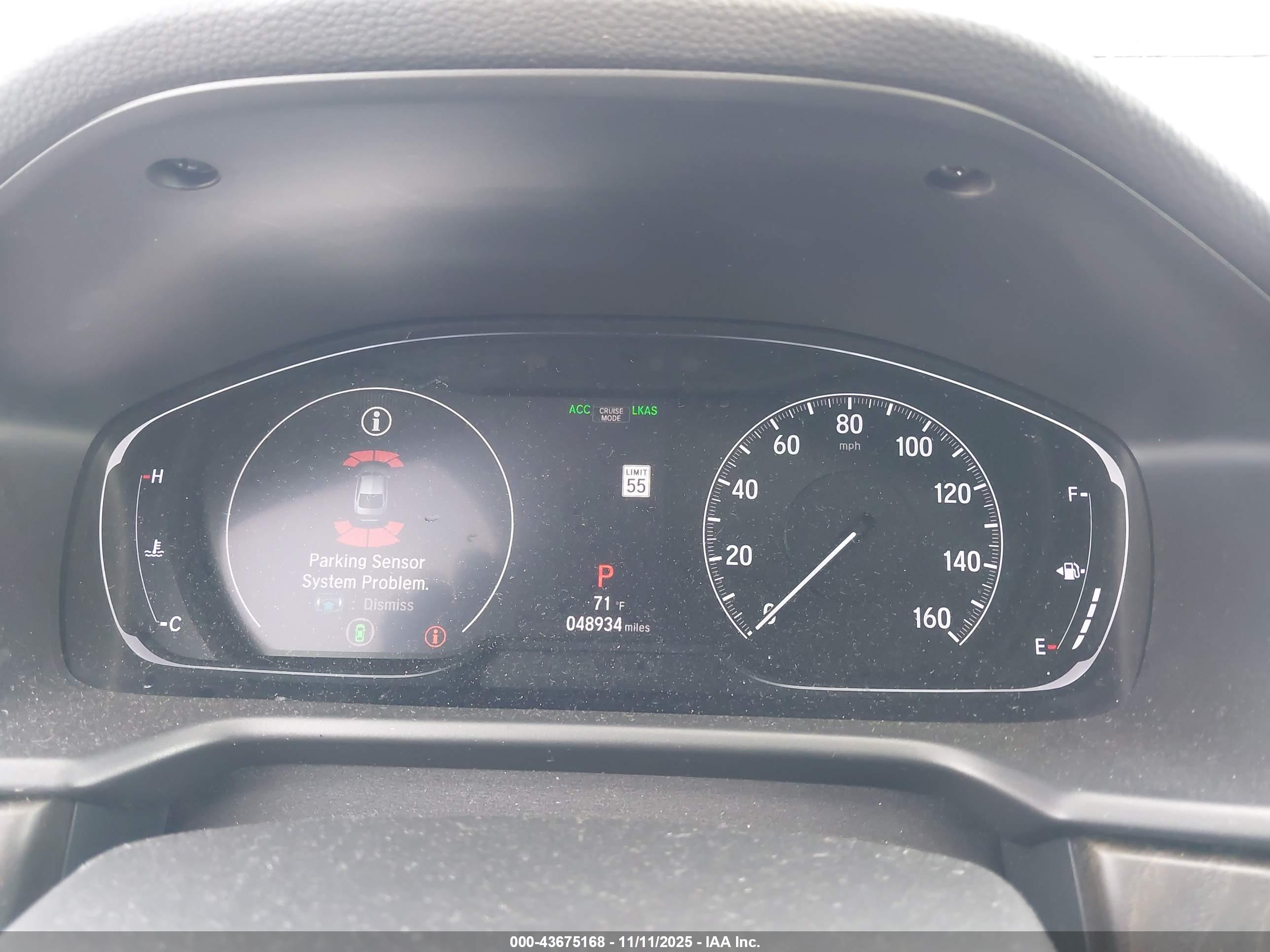 HONDA ACCORD image 7