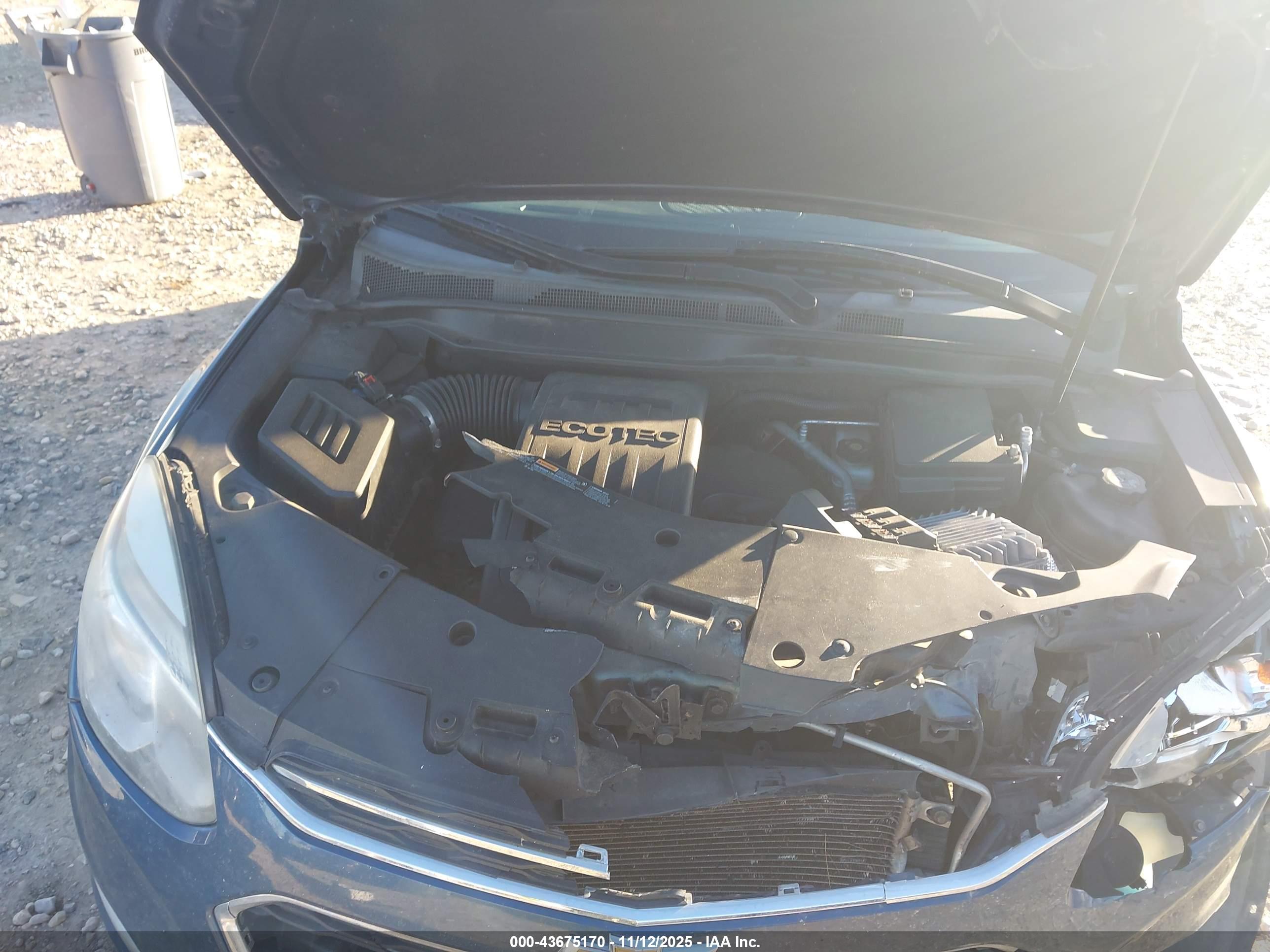 CHEVROLET EQUINOX image 10