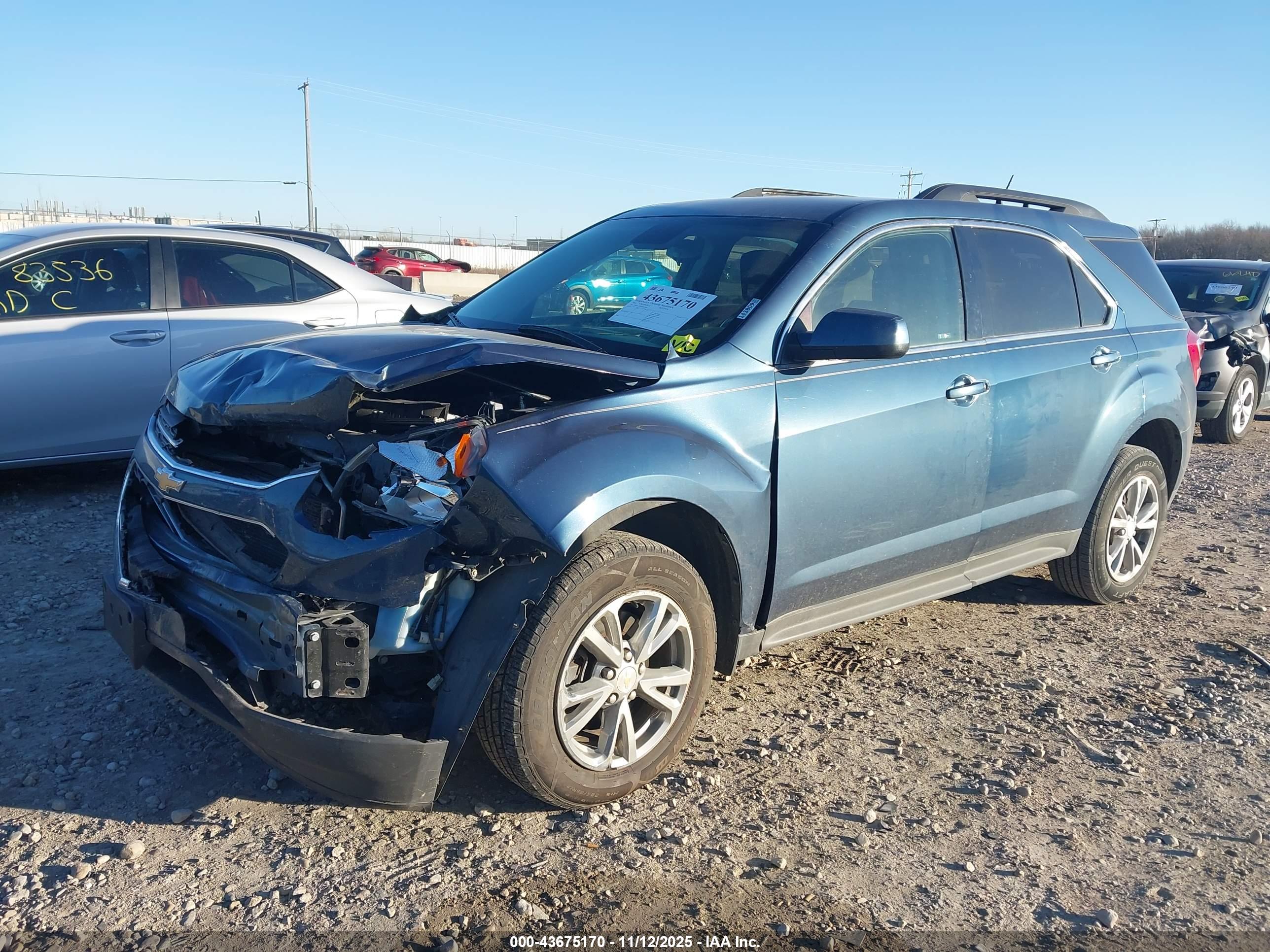 CHEVROLET EQUINOX image 2