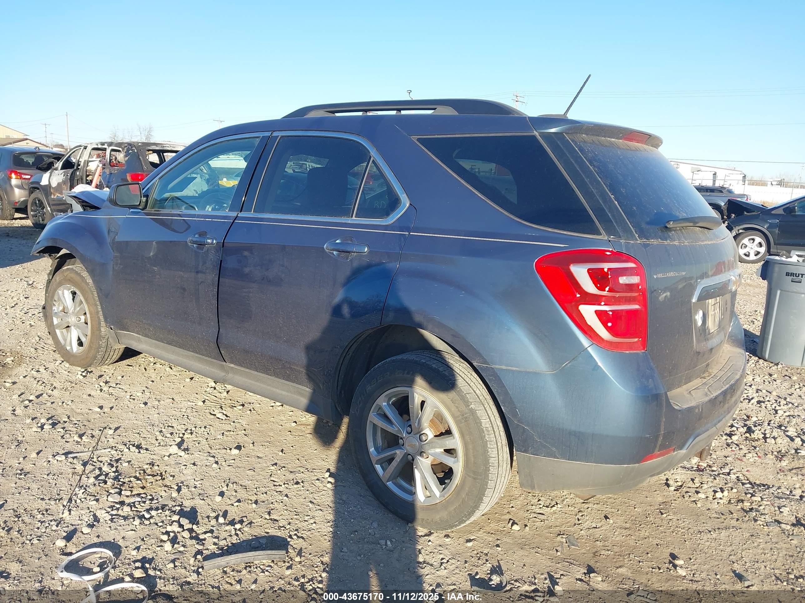 CHEVROLET EQUINOX image 3