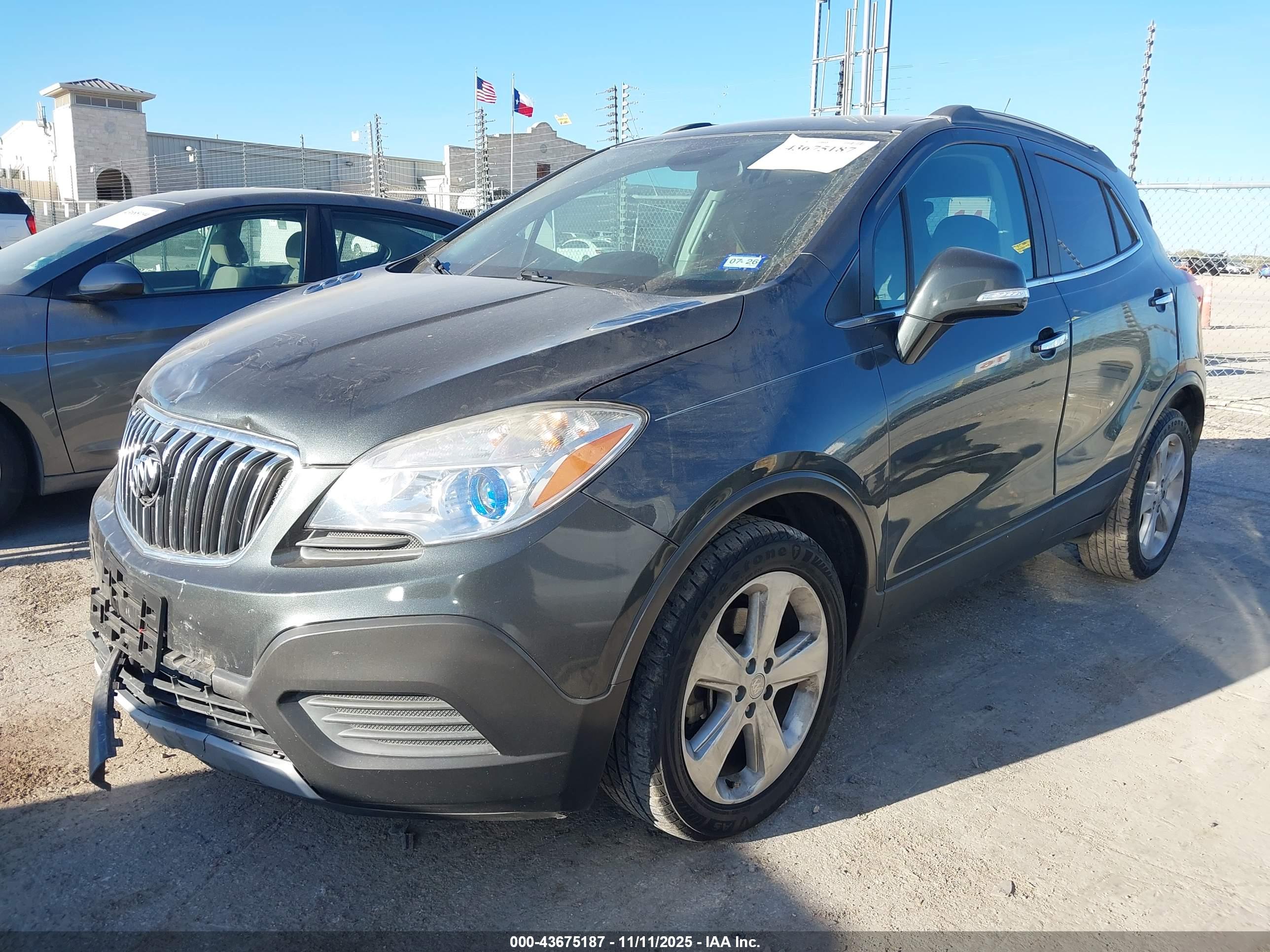 BUICK ENCORE image 2