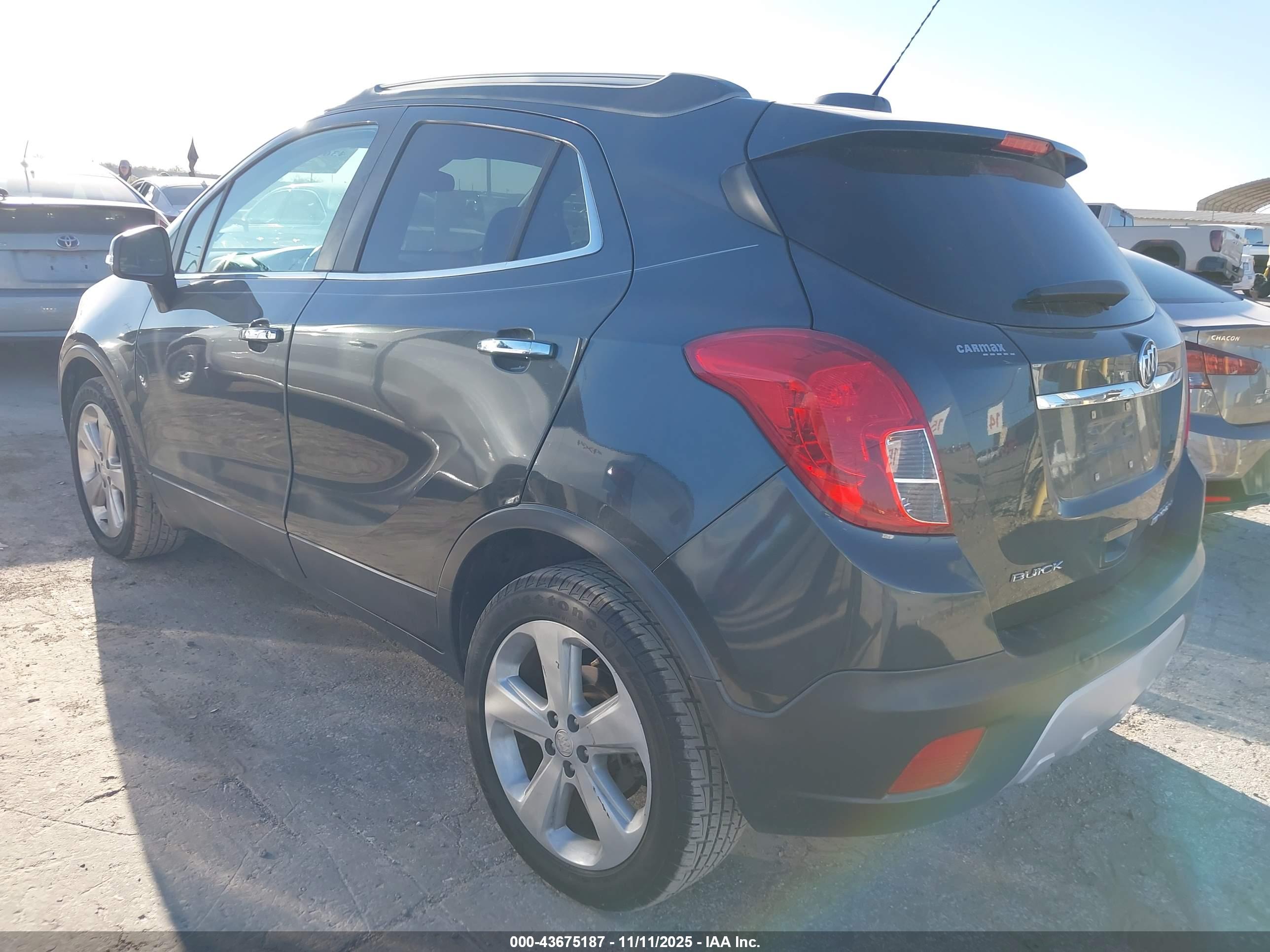 BUICK ENCORE image 3