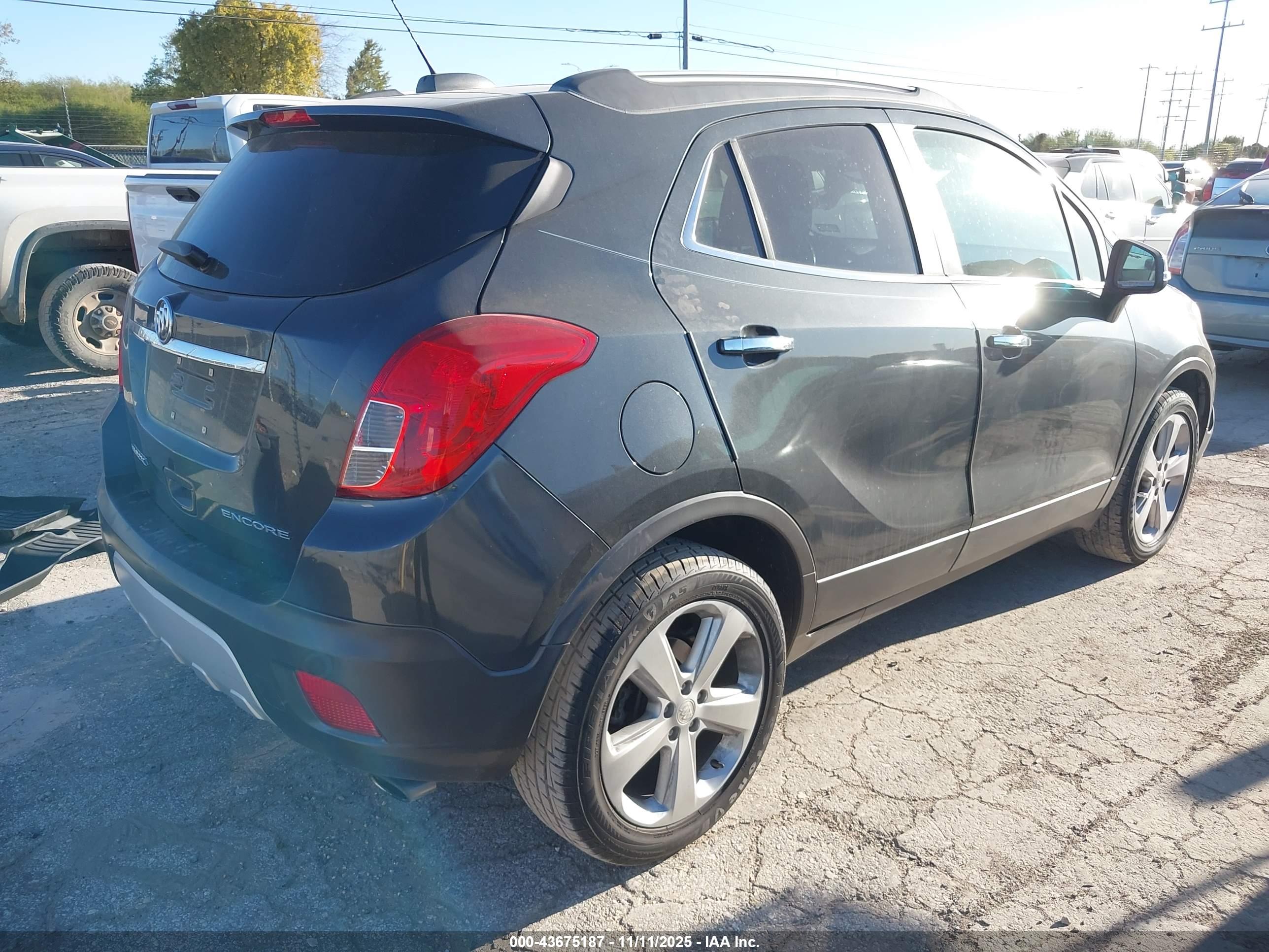 BUICK ENCORE image 4