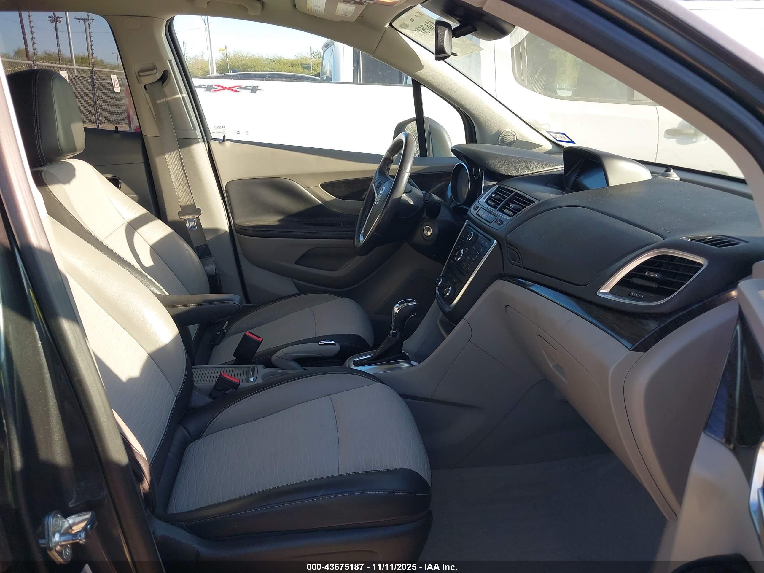 BUICK ENCORE image 5