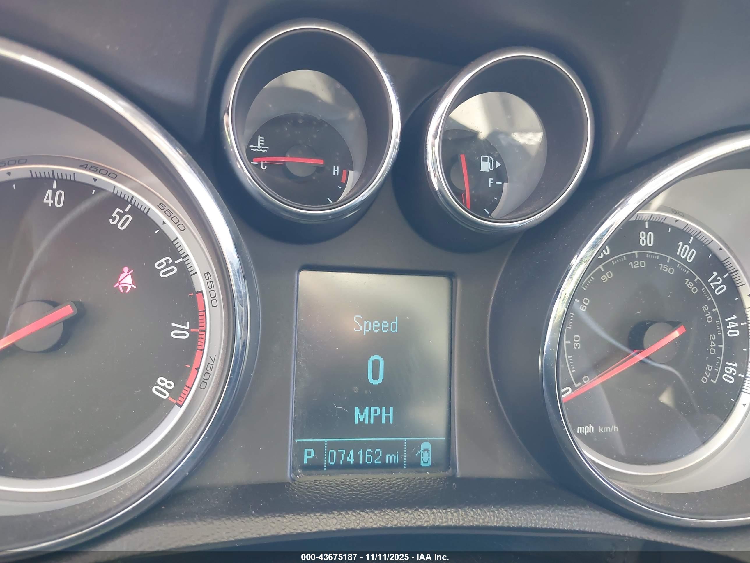 BUICK ENCORE image 7