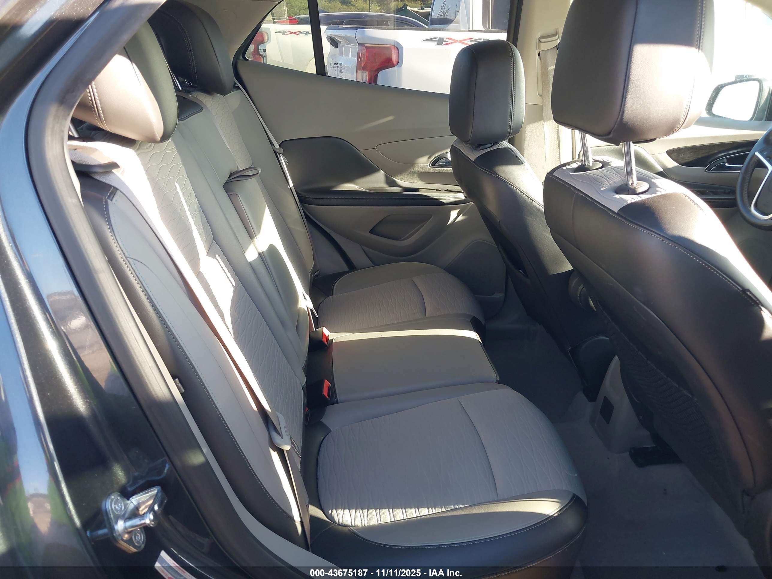 BUICK ENCORE image 8
