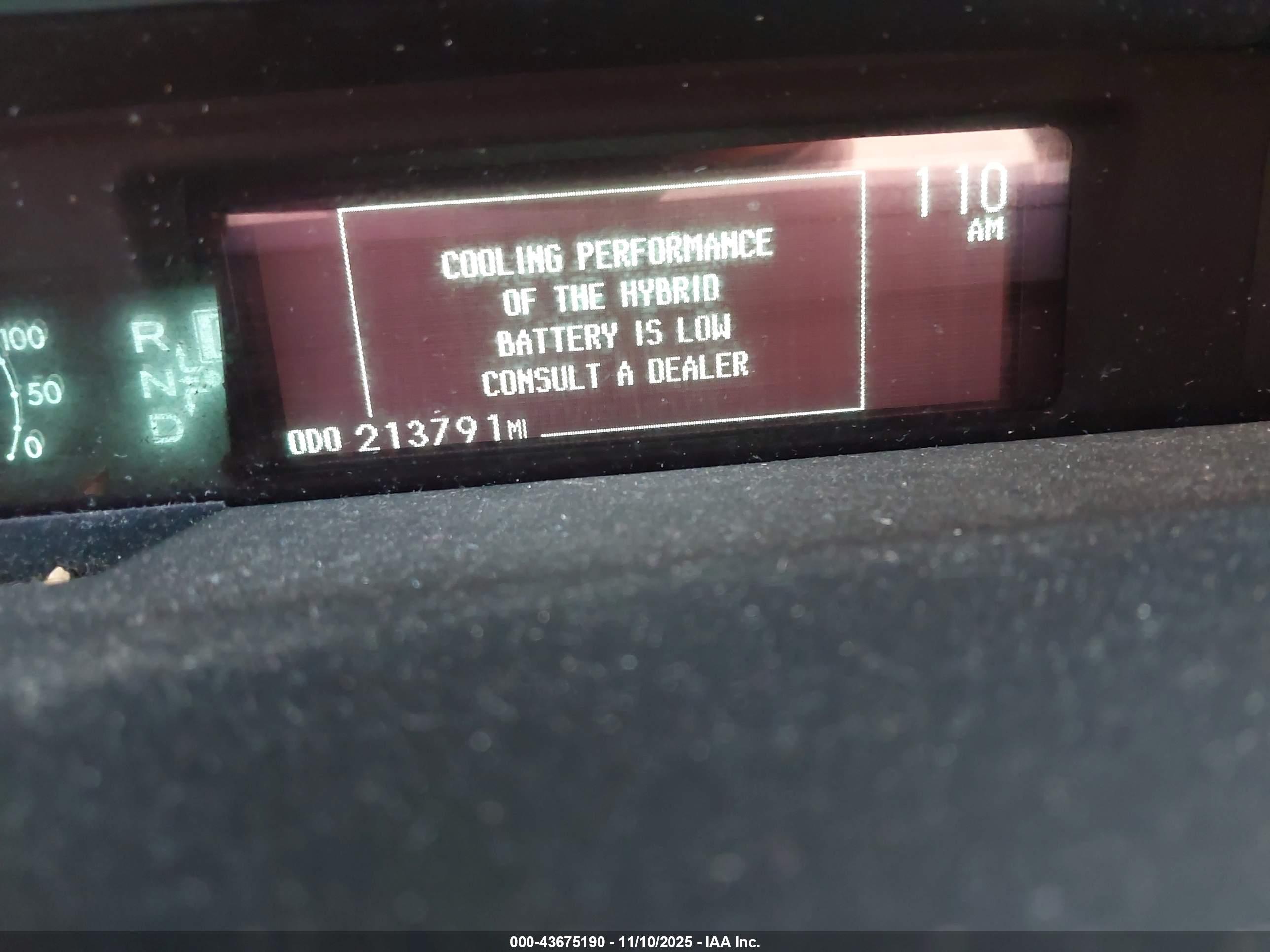 TOYOTA PRIUS image 7