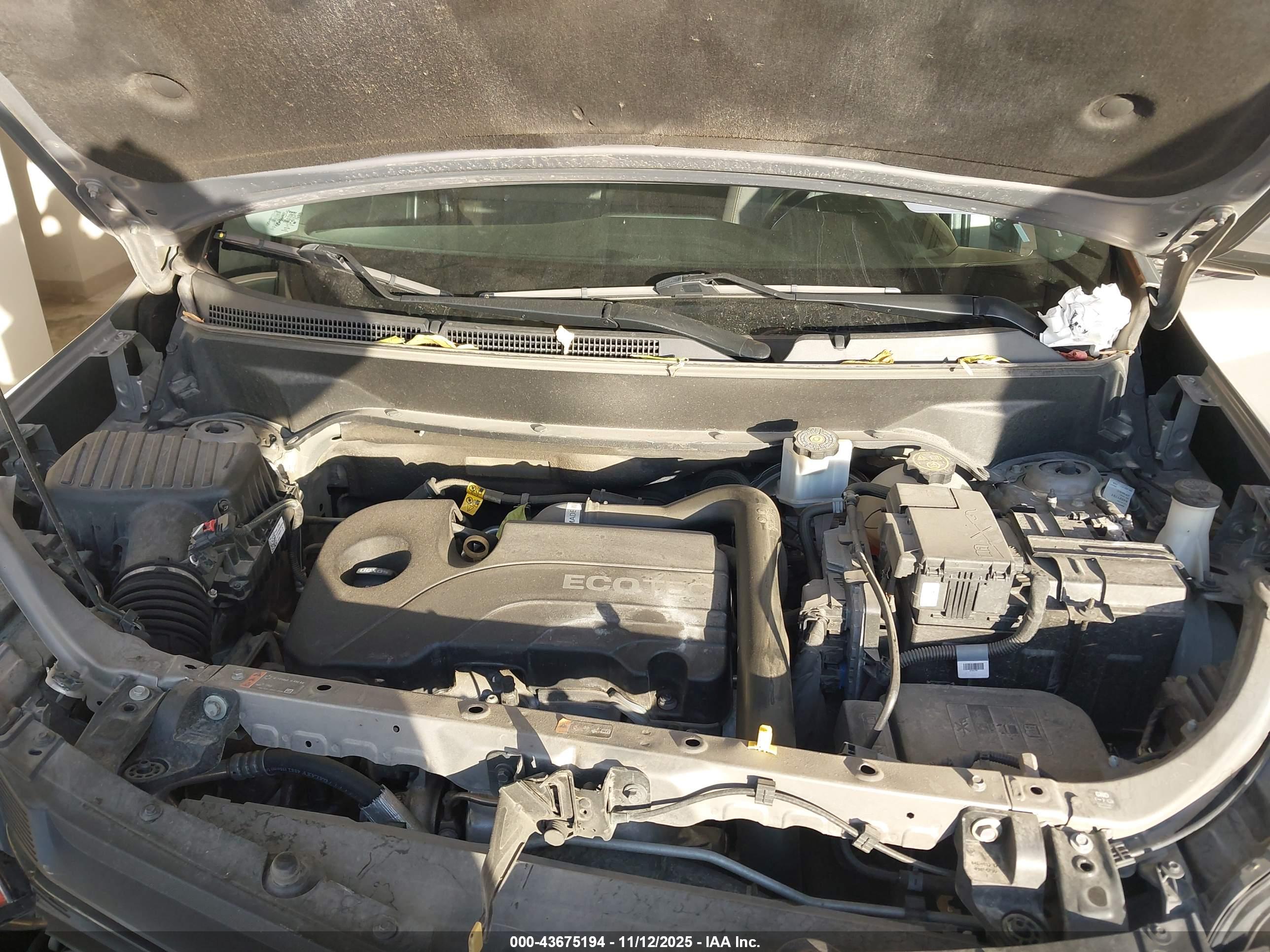 CHEVROLET EQUINOX image 10