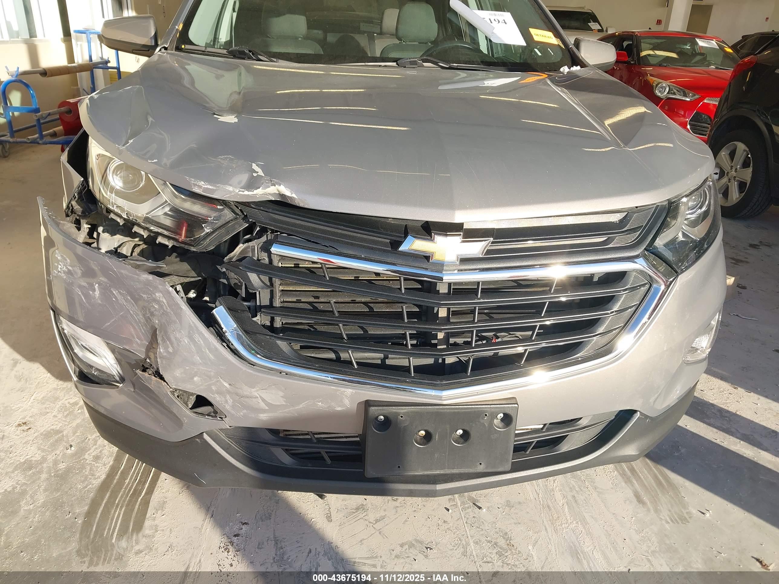 CHEVROLET EQUINOX image 6