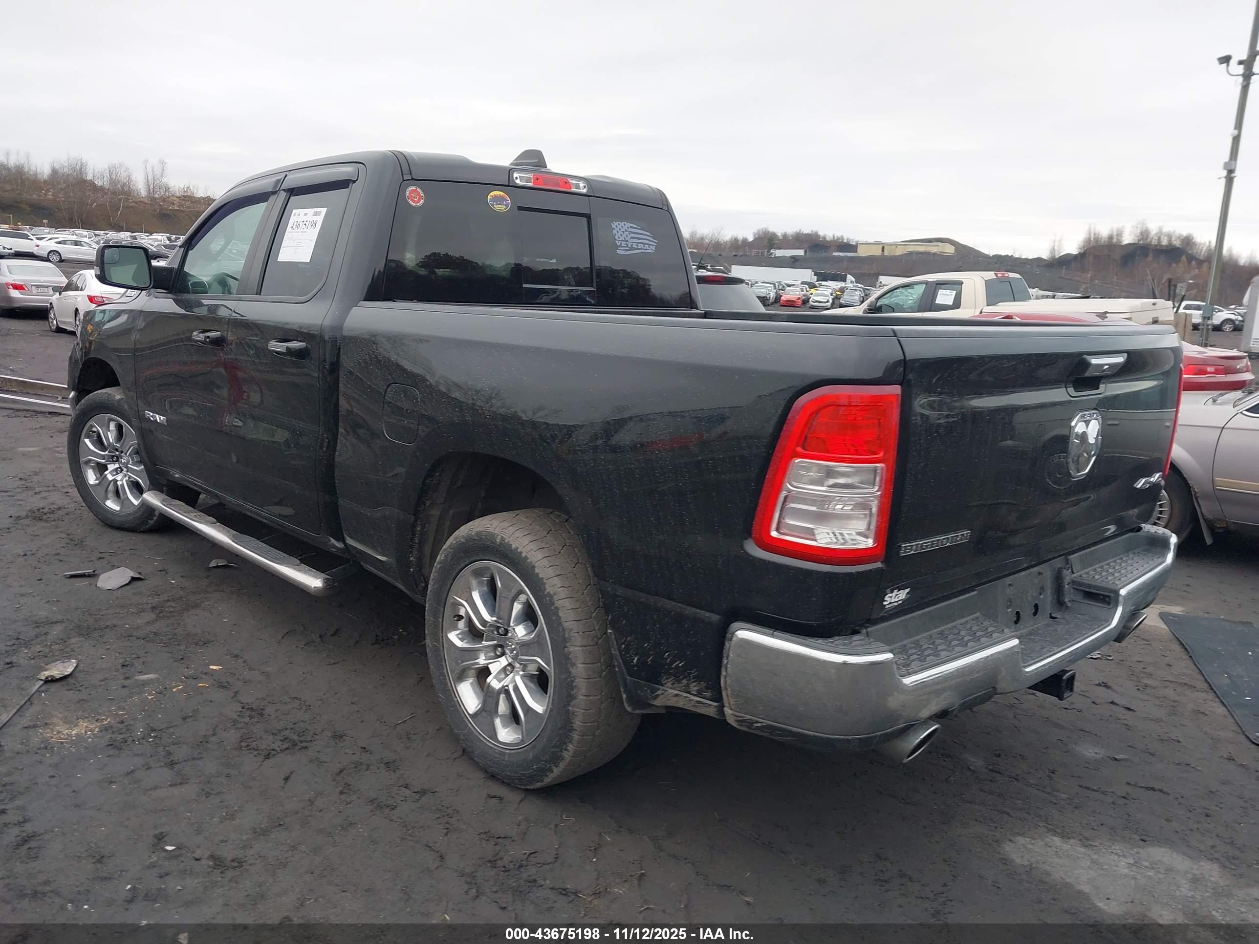 RAM 1500 image 3