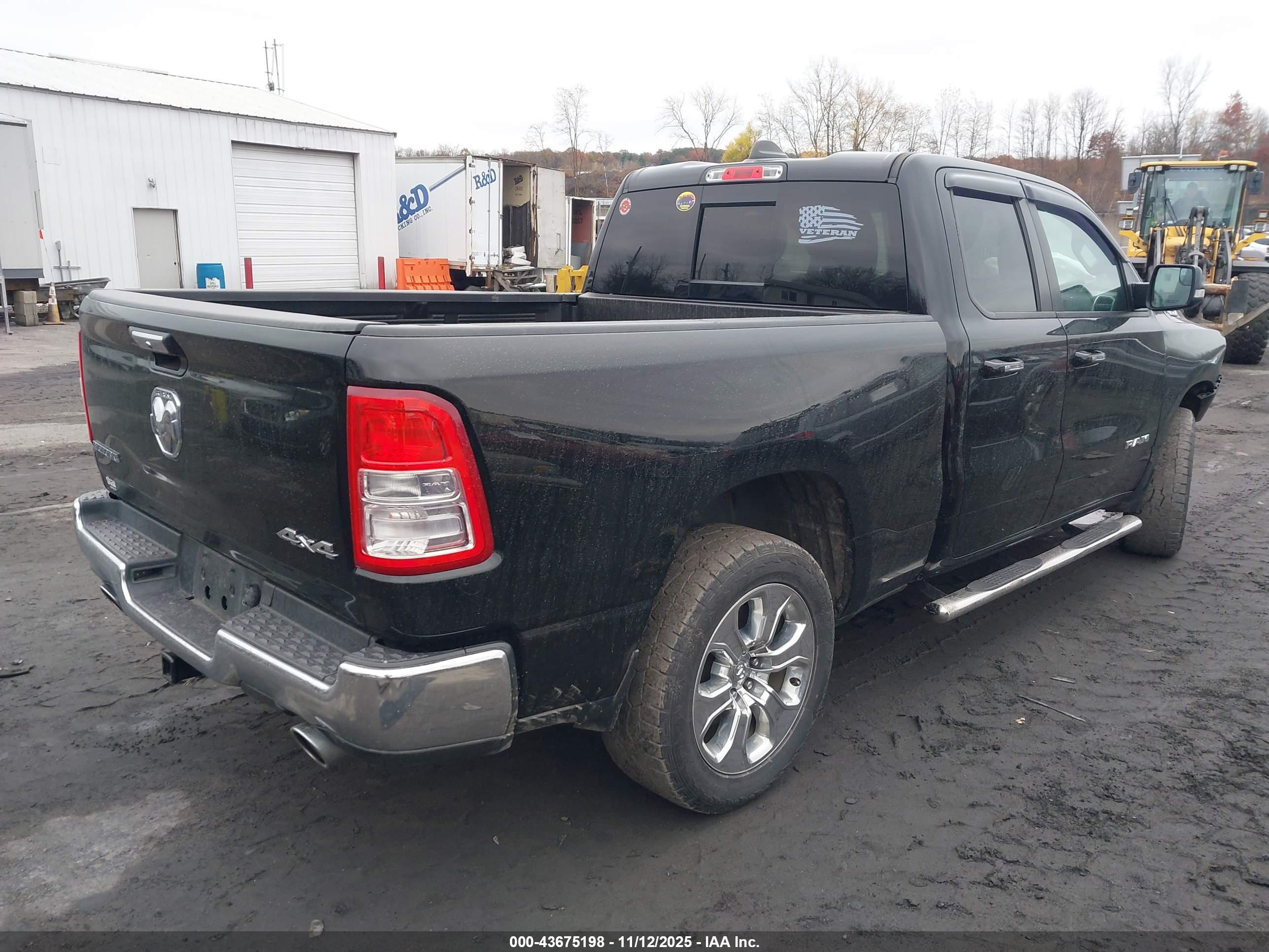 RAM 1500 image 4