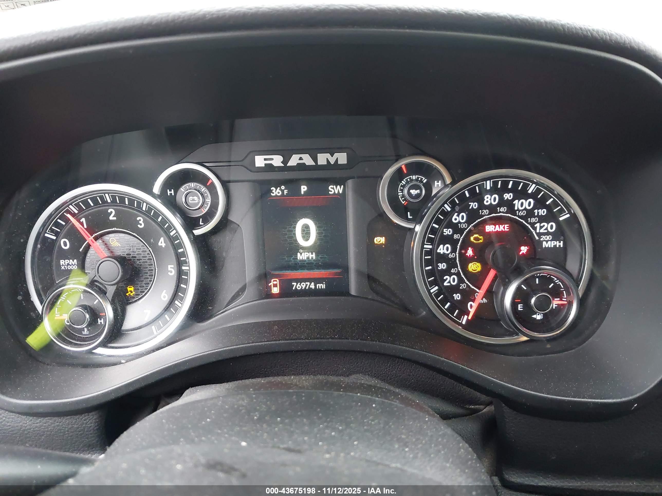 RAM 1500 image 7