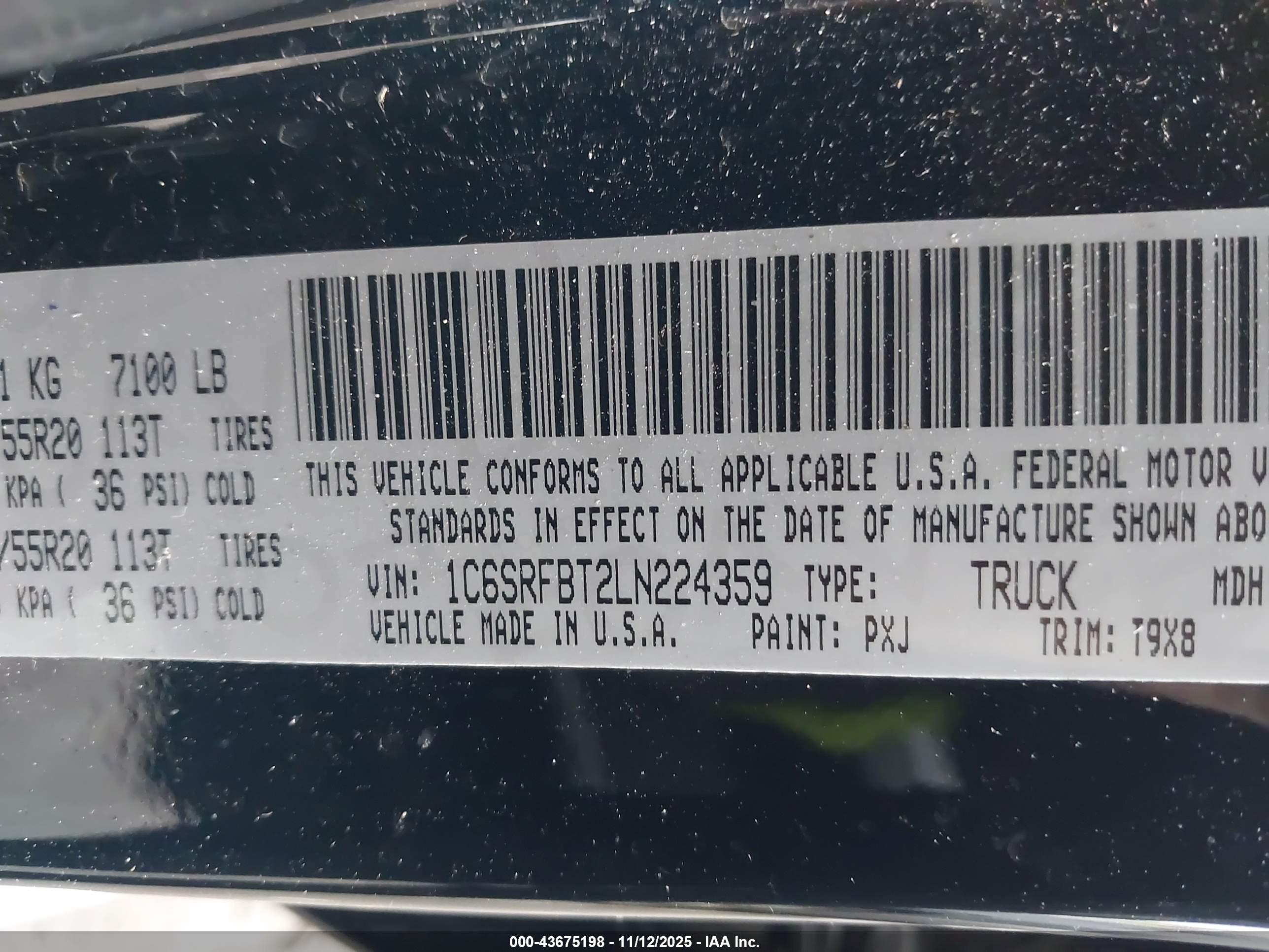 RAM 1500 image 9