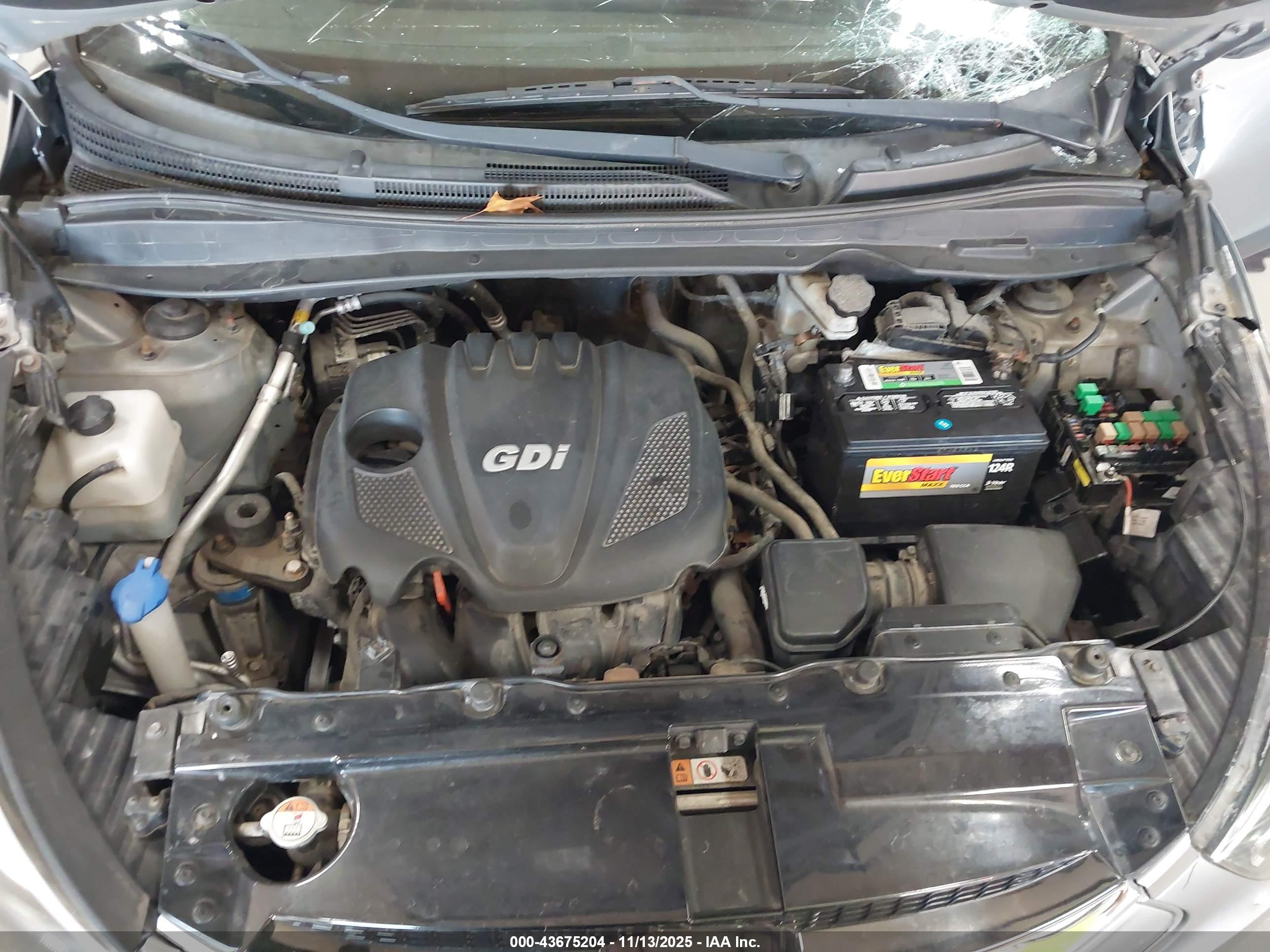 HYUNDAI TUCSON image 10