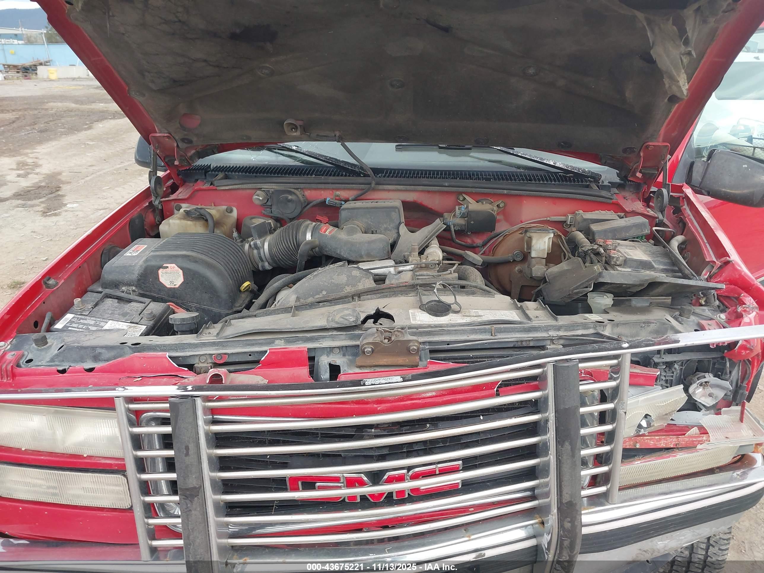 GMC SIERRA image 10