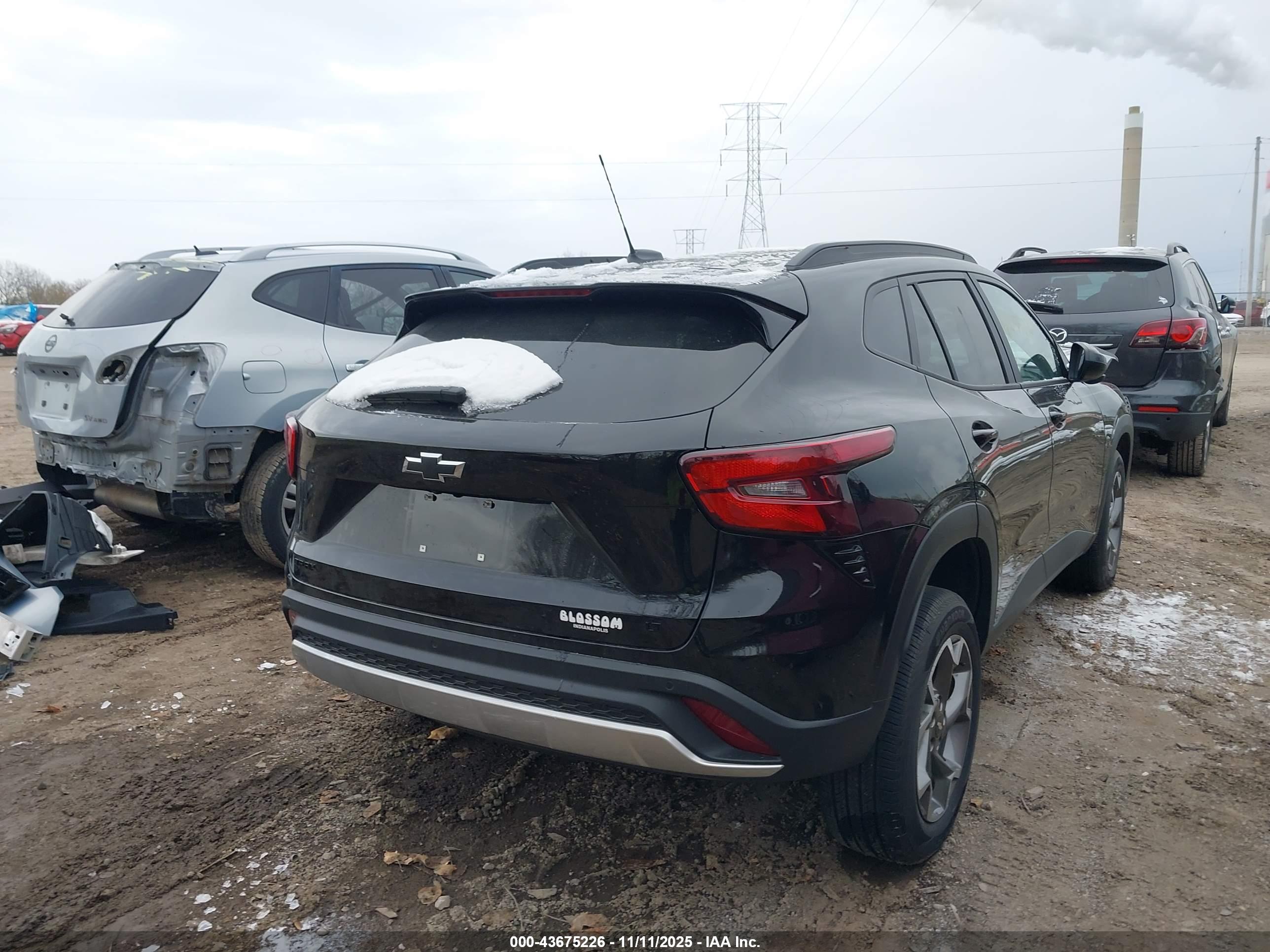 CHEVROLET TRAX image 4