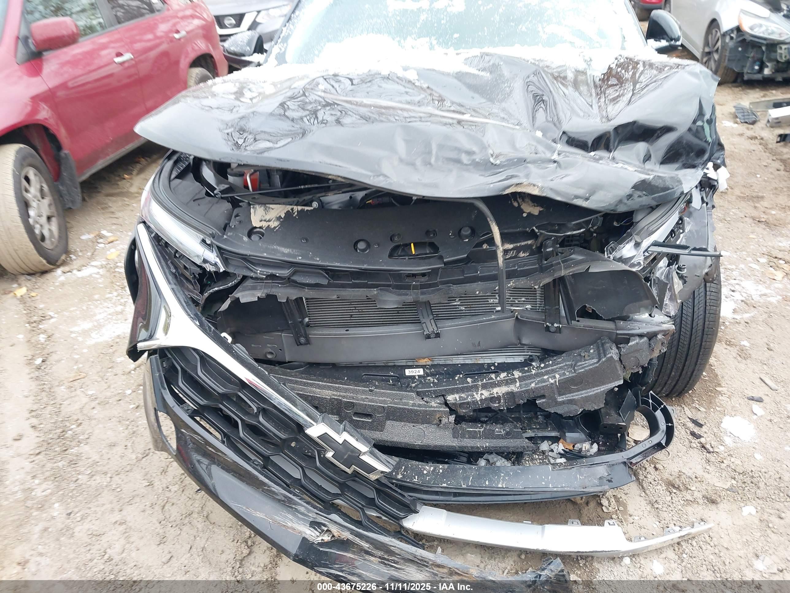 CHEVROLET TRAX image 6