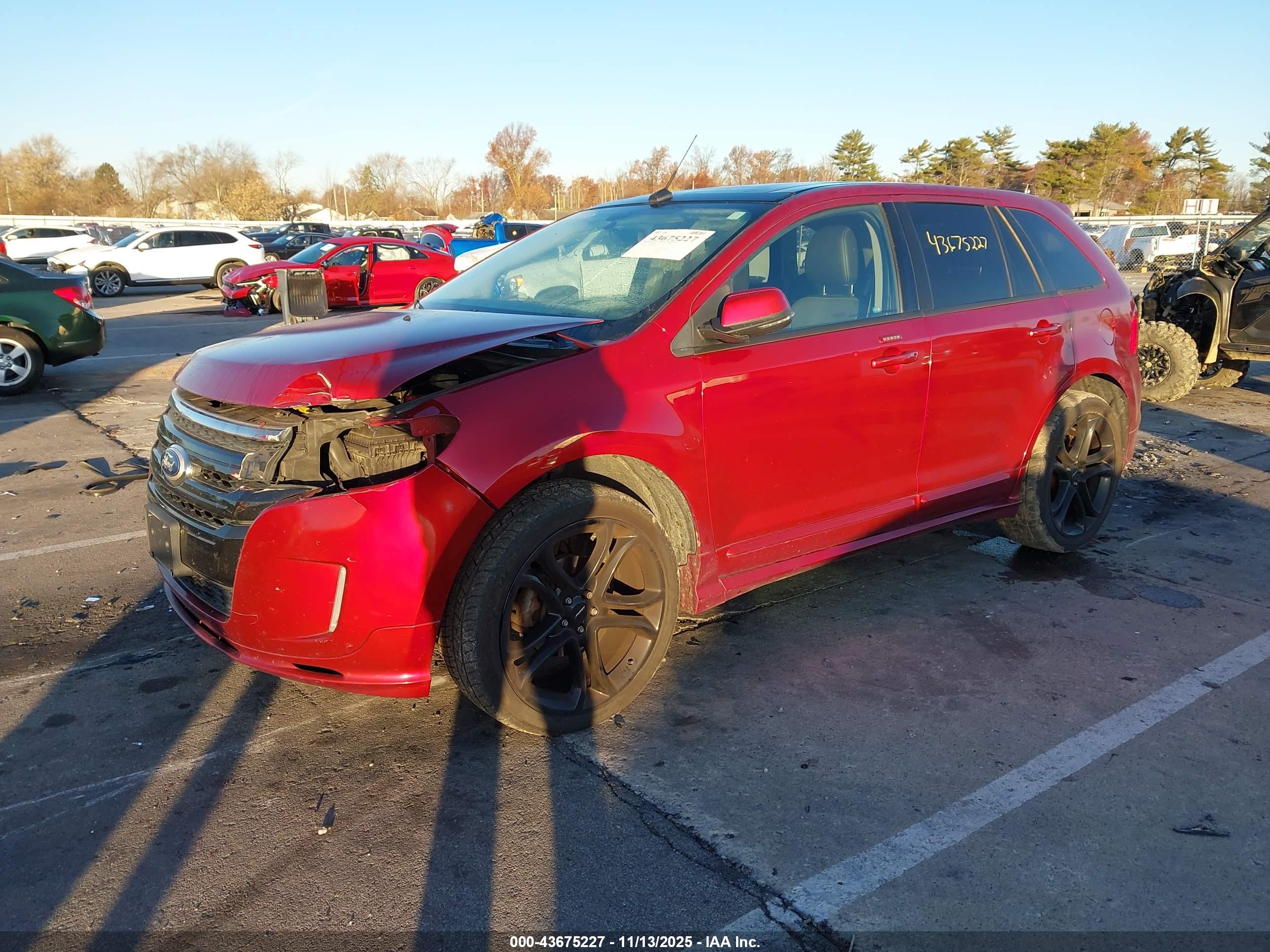FORD EDGE image 2