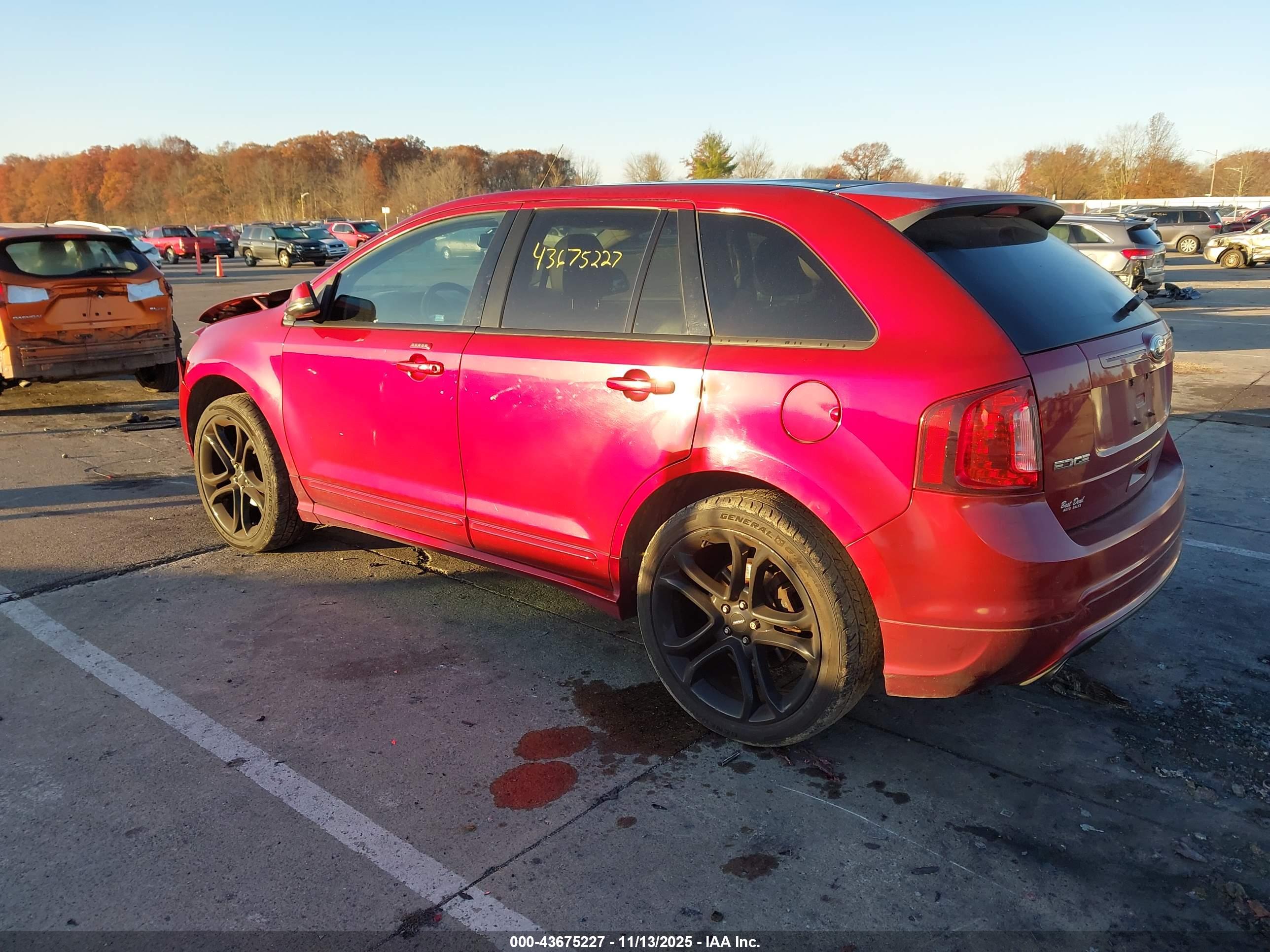 FORD EDGE image 3